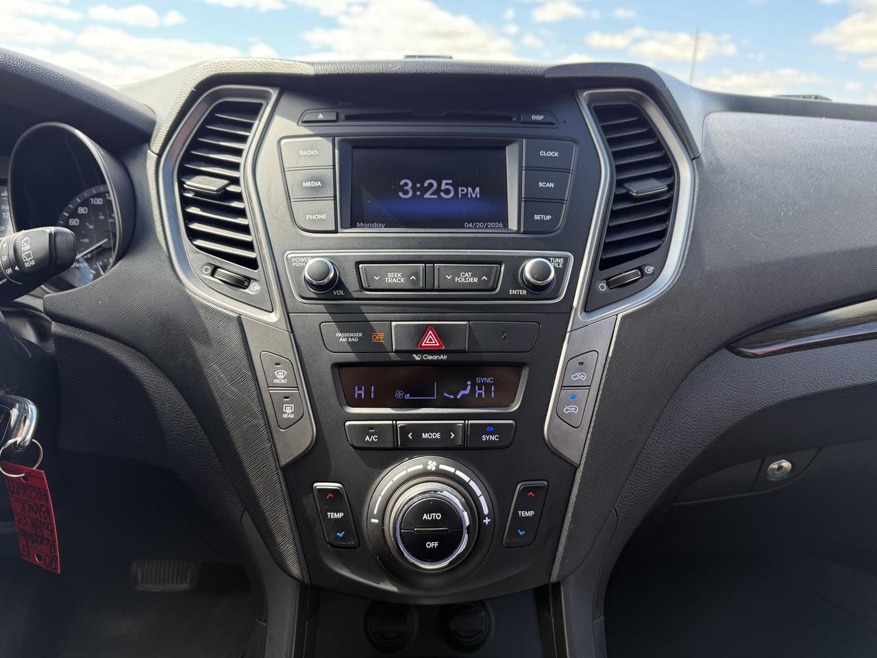 2017 Hyundai Santa Fe Sport Premium | AWD | Backup Camera | Heated Seats Photo