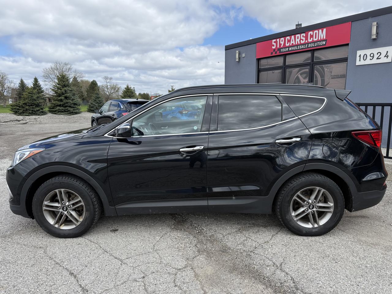 2017 Hyundai Santa Fe Sport Premium | AWD | Backup Camera | Heated Seats Photo