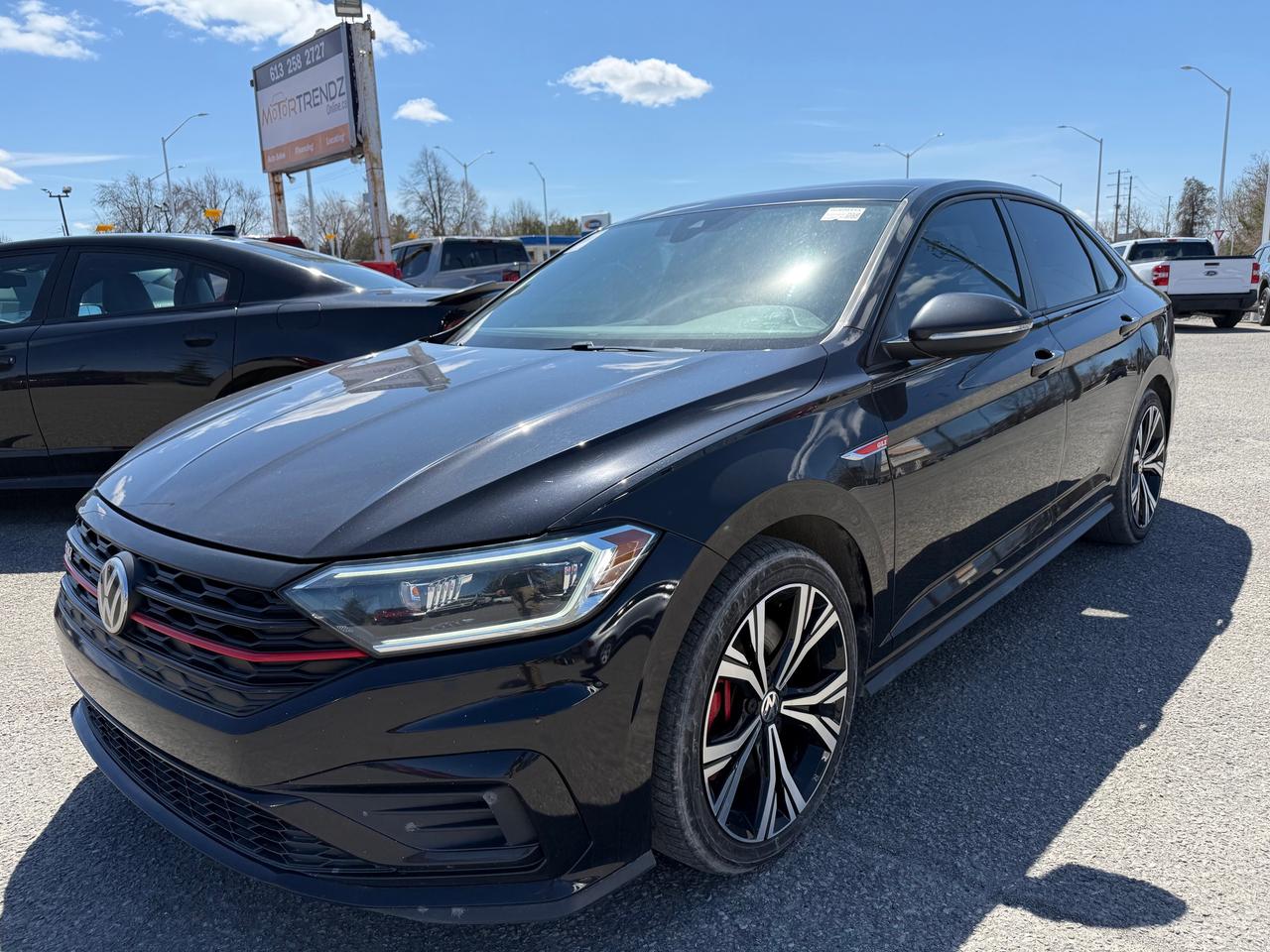 2020 Volkswagen Jetta GLI MANUAL! NAV! Sunroof! Leather! Photo