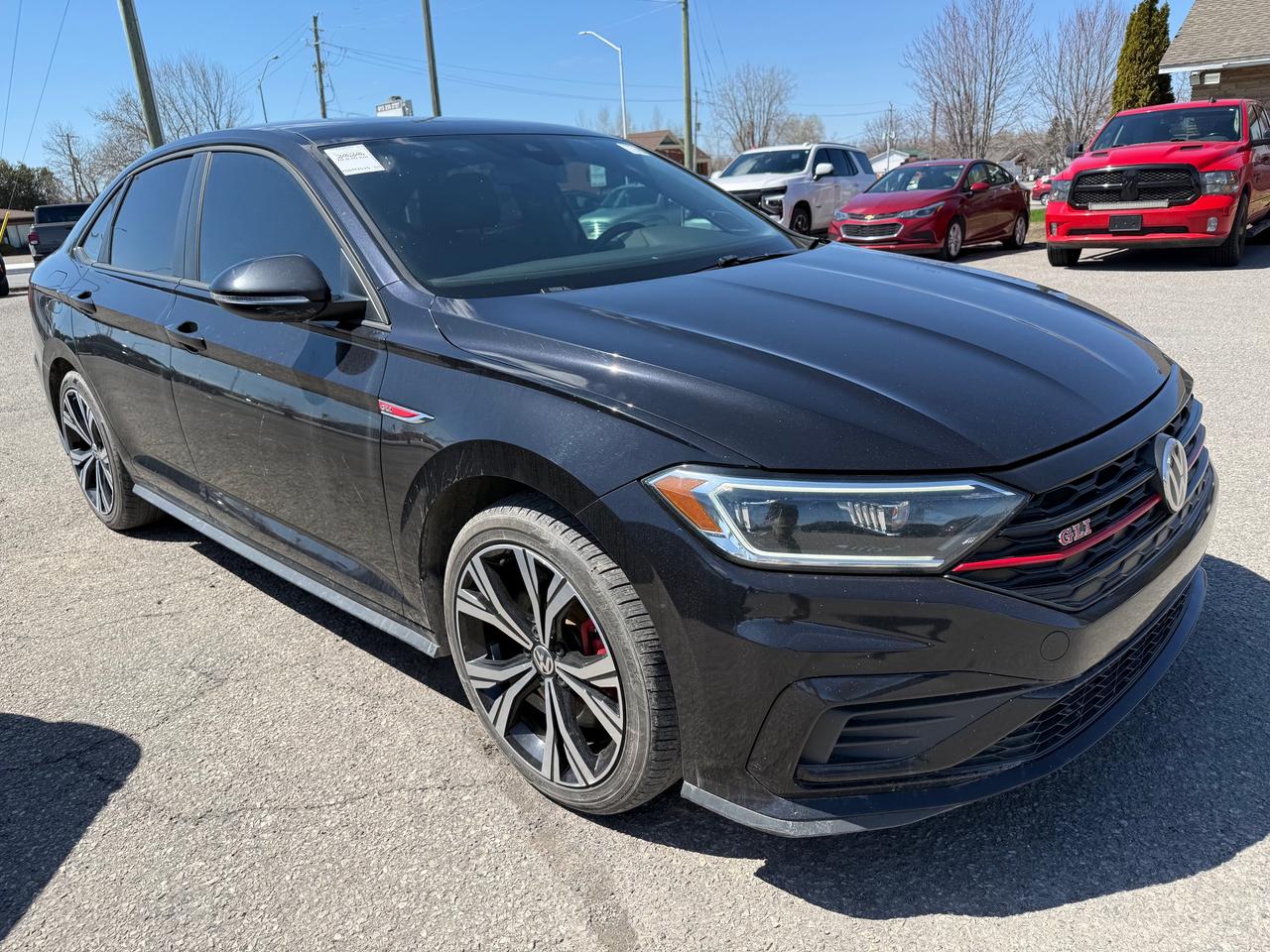 2020 Volkswagen Jetta GLI MANUAL! NAV! Sunroof! Leather! Photo