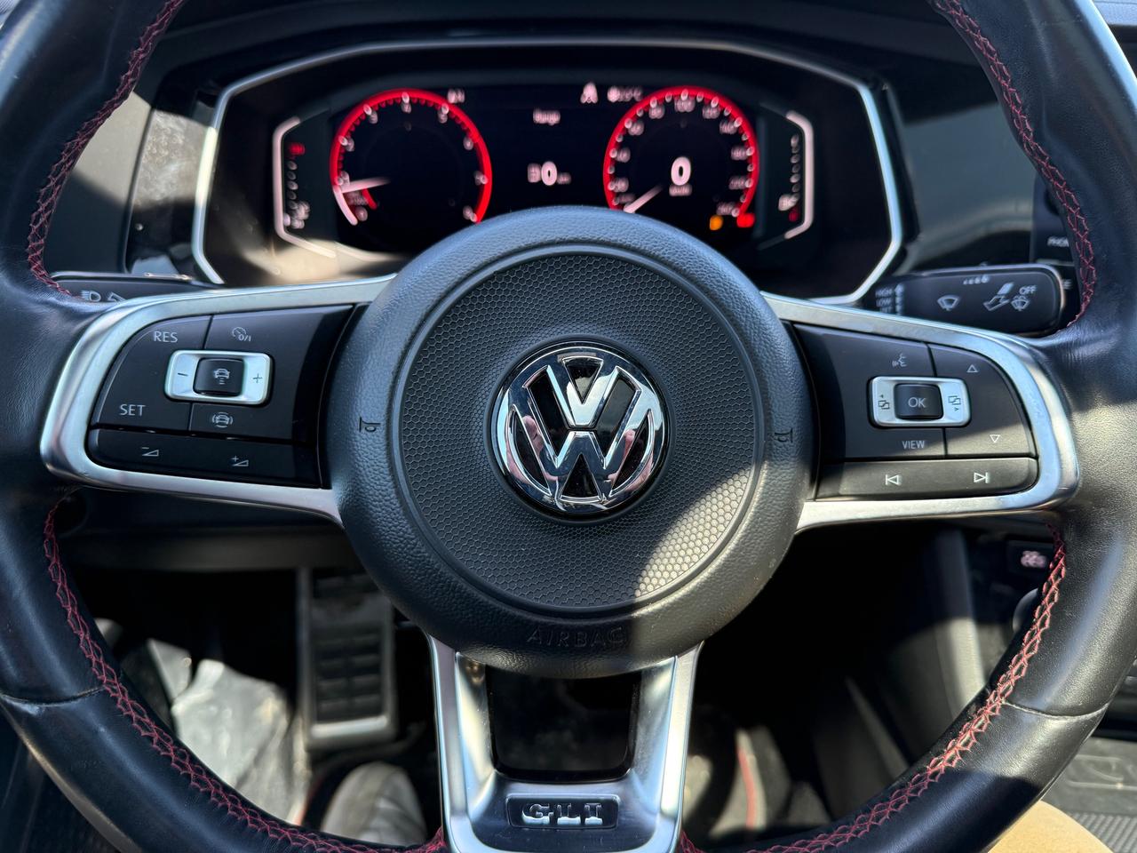 2020 Volkswagen Jetta GLI MANUAL! NAV! Sunroof! Leather! Photo