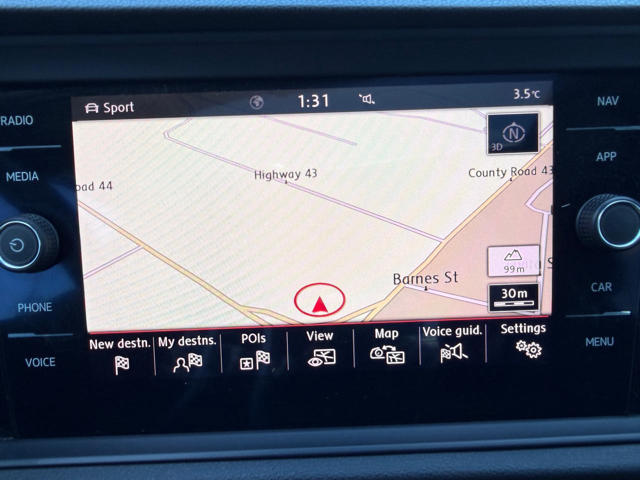 2020 Volkswagen Jetta GLI MANUAL! NAV! Sunroof! Leather! Photo