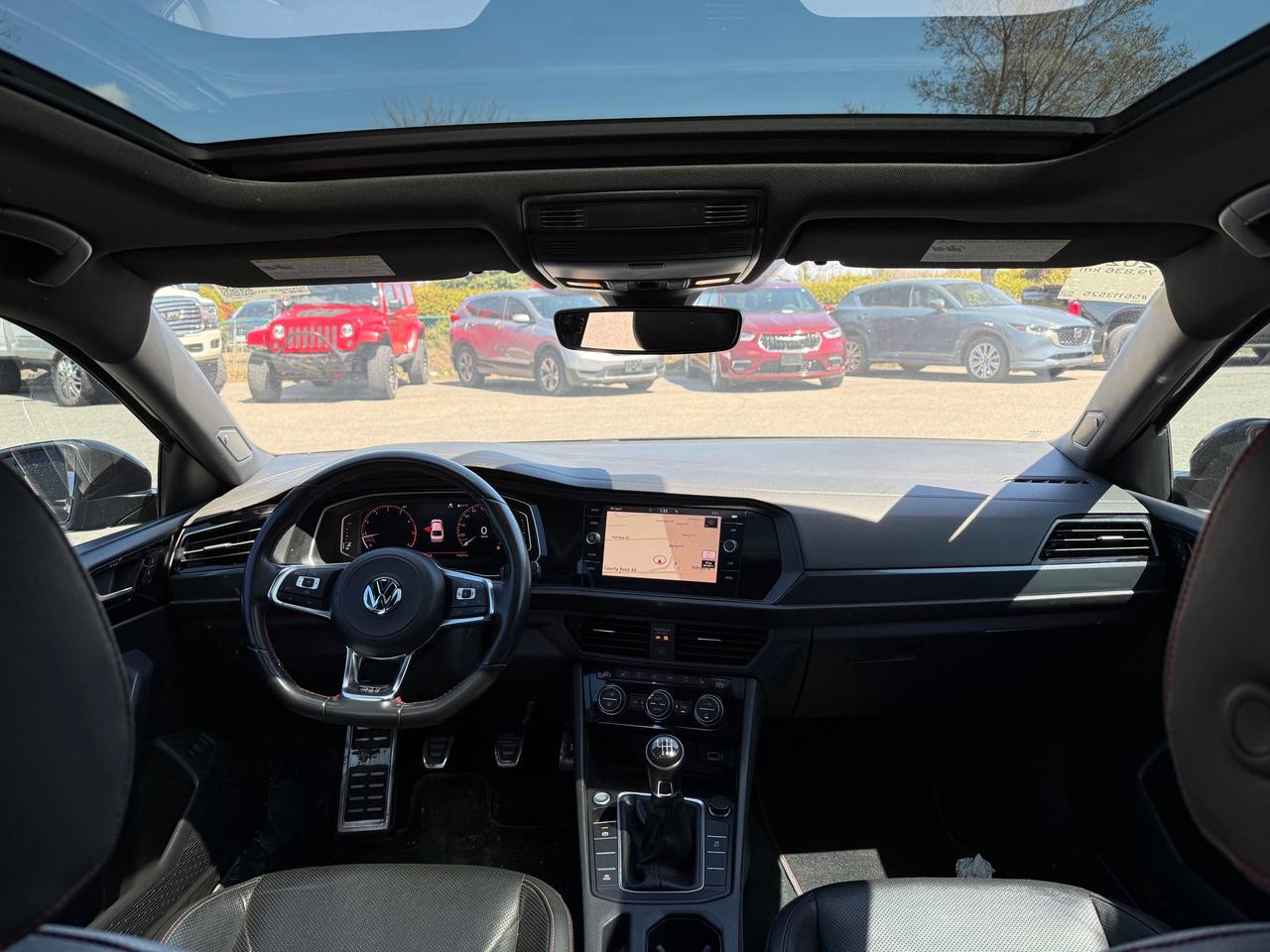 2020 Volkswagen Jetta GLI MANUAL! NAV! Sunroof! Leather! Photo