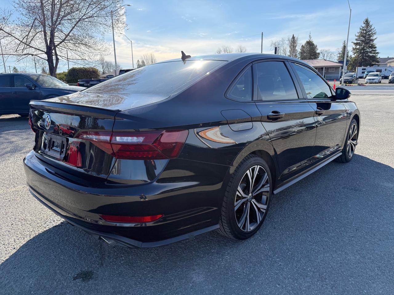 2020 Volkswagen Jetta GLI MANUAL! NAV! Sunroof! Leather! Photo