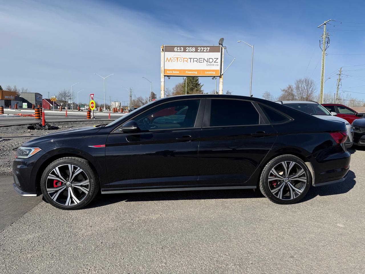2020 Volkswagen Jetta GLI MANUAL! NAV! Sunroof! Leather! Photo