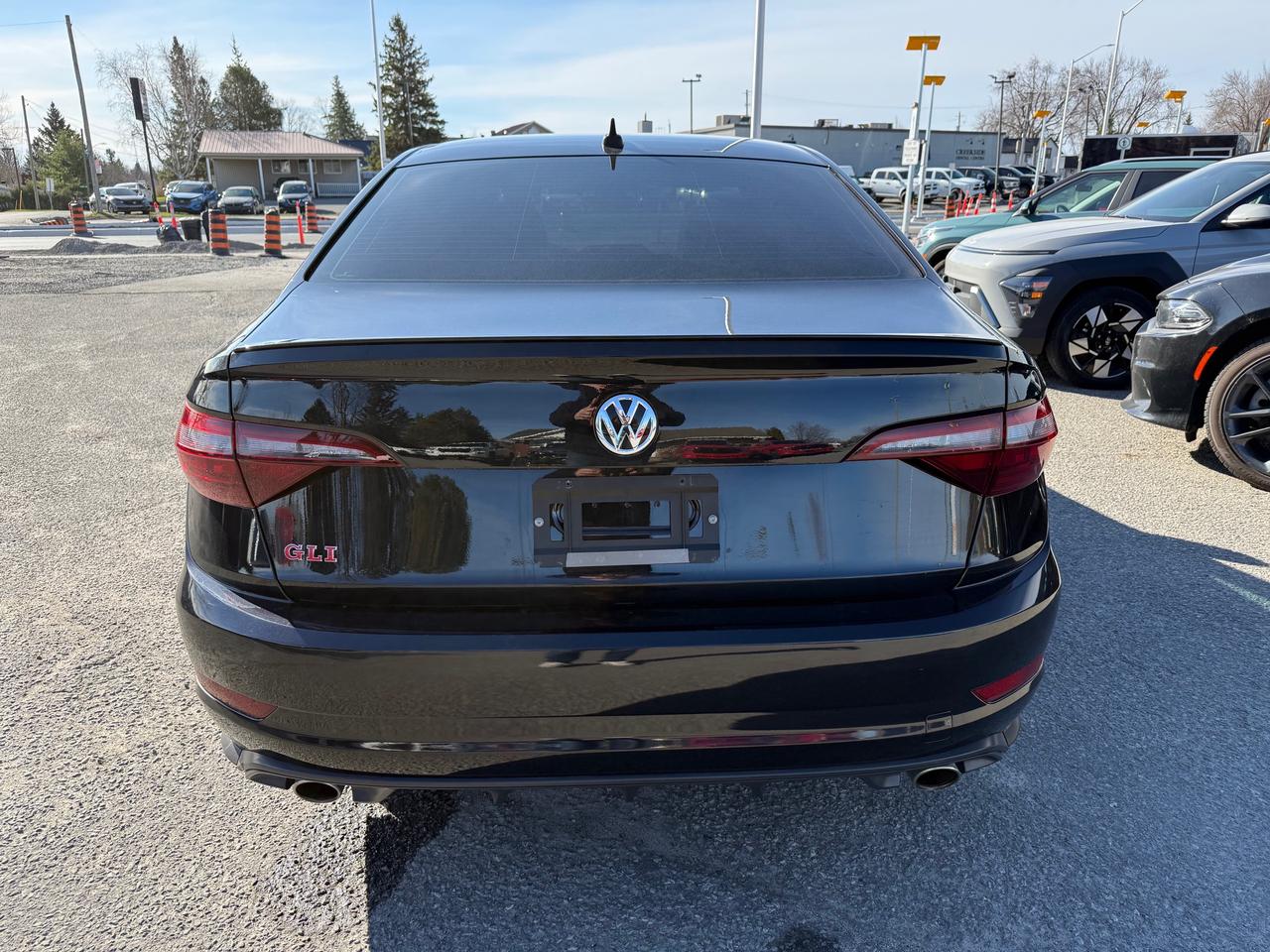 2020 Volkswagen Jetta GLI MANUAL! NAV! Sunroof! Leather! Photo