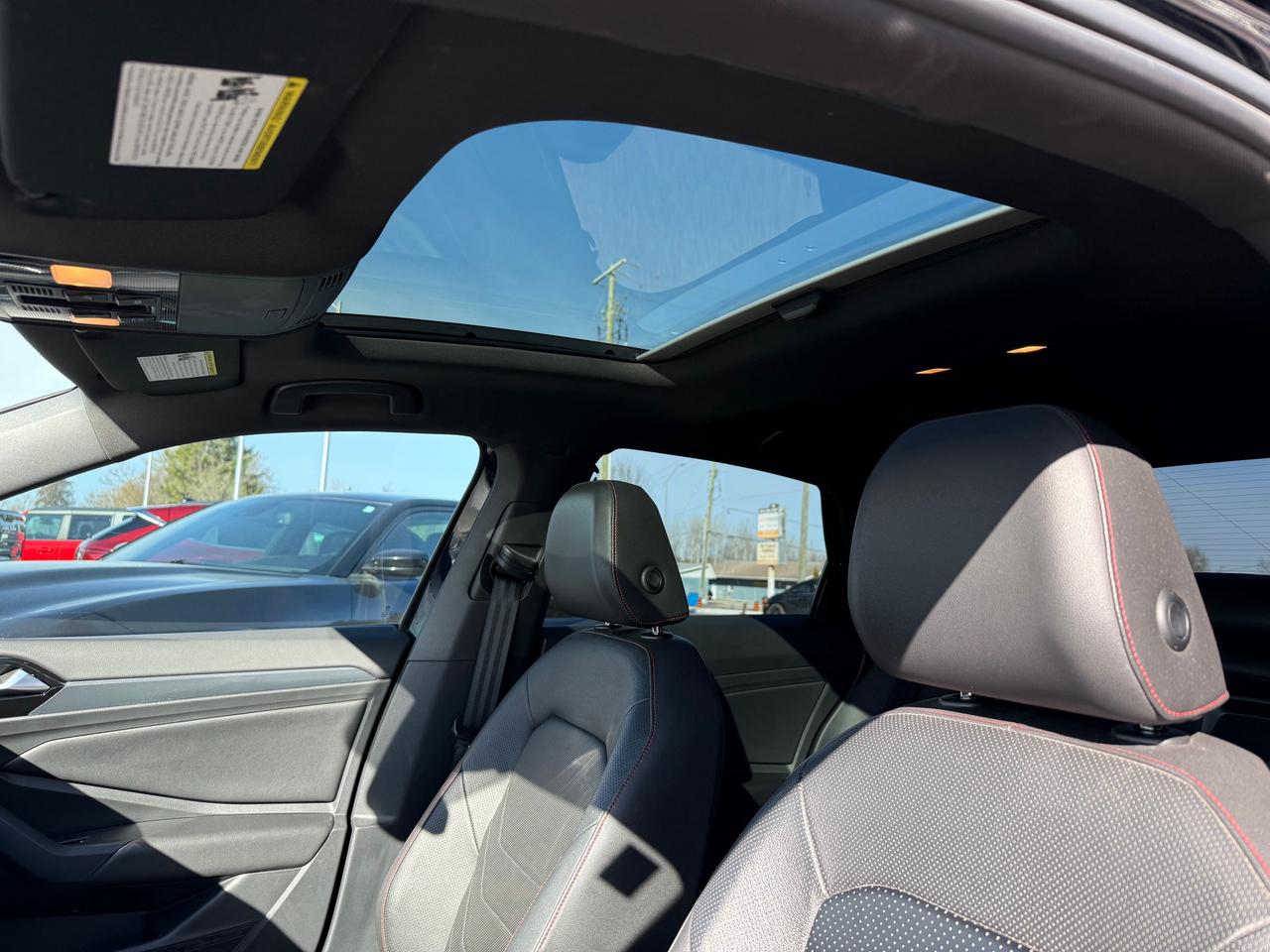 2020 Volkswagen Jetta GLI MANUAL! NAV! Sunroof! Leather! Photo