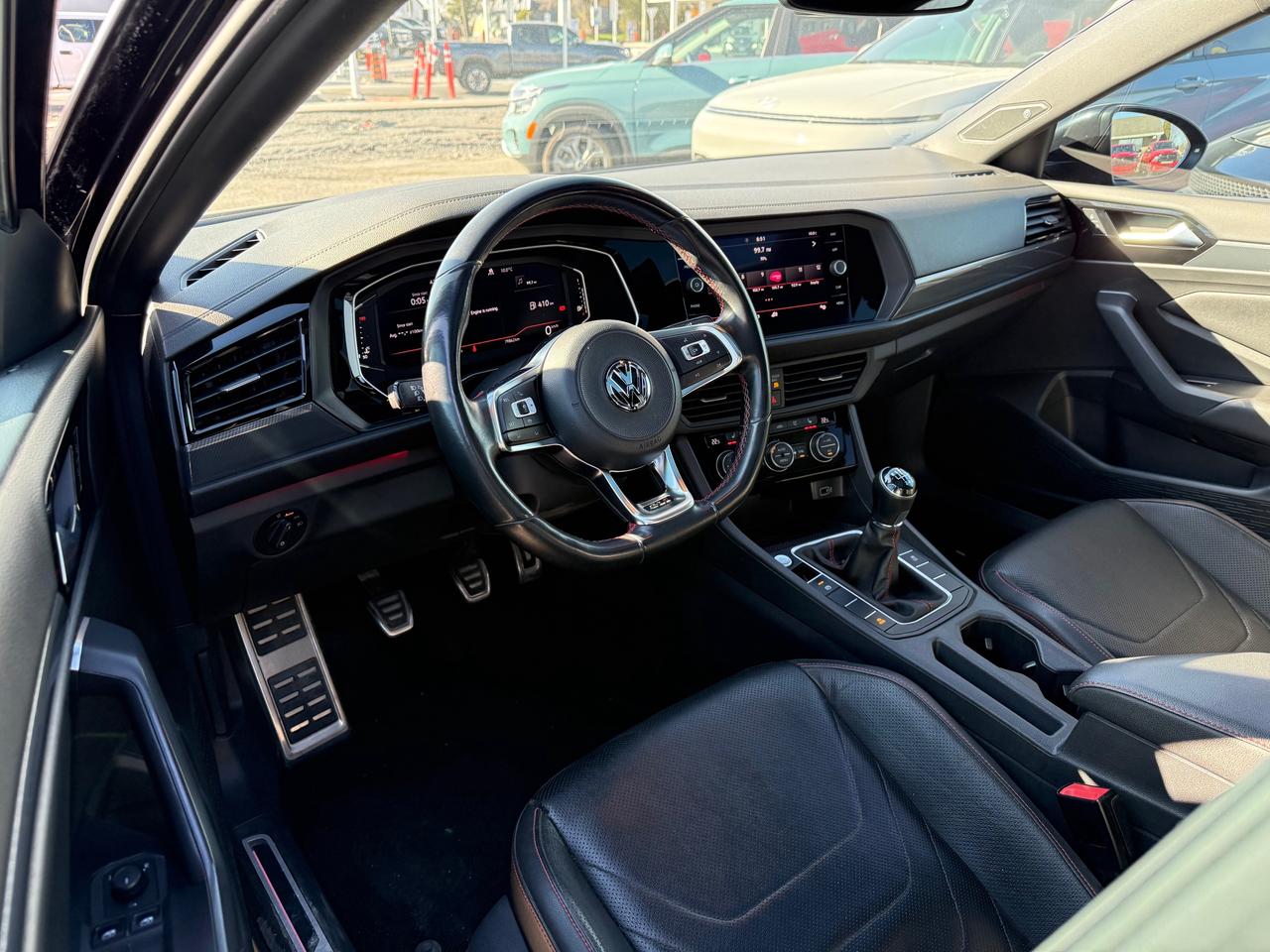 2020 Volkswagen Jetta GLI MANUAL! NAV! Sunroof! Leather! Photo