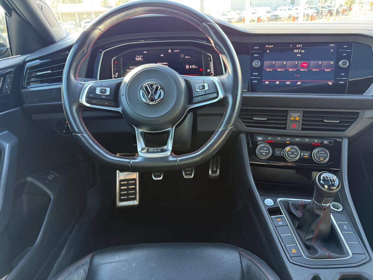 2020 Volkswagen Jetta GLI MANUAL! NAV! Sunroof! Leather! Photo