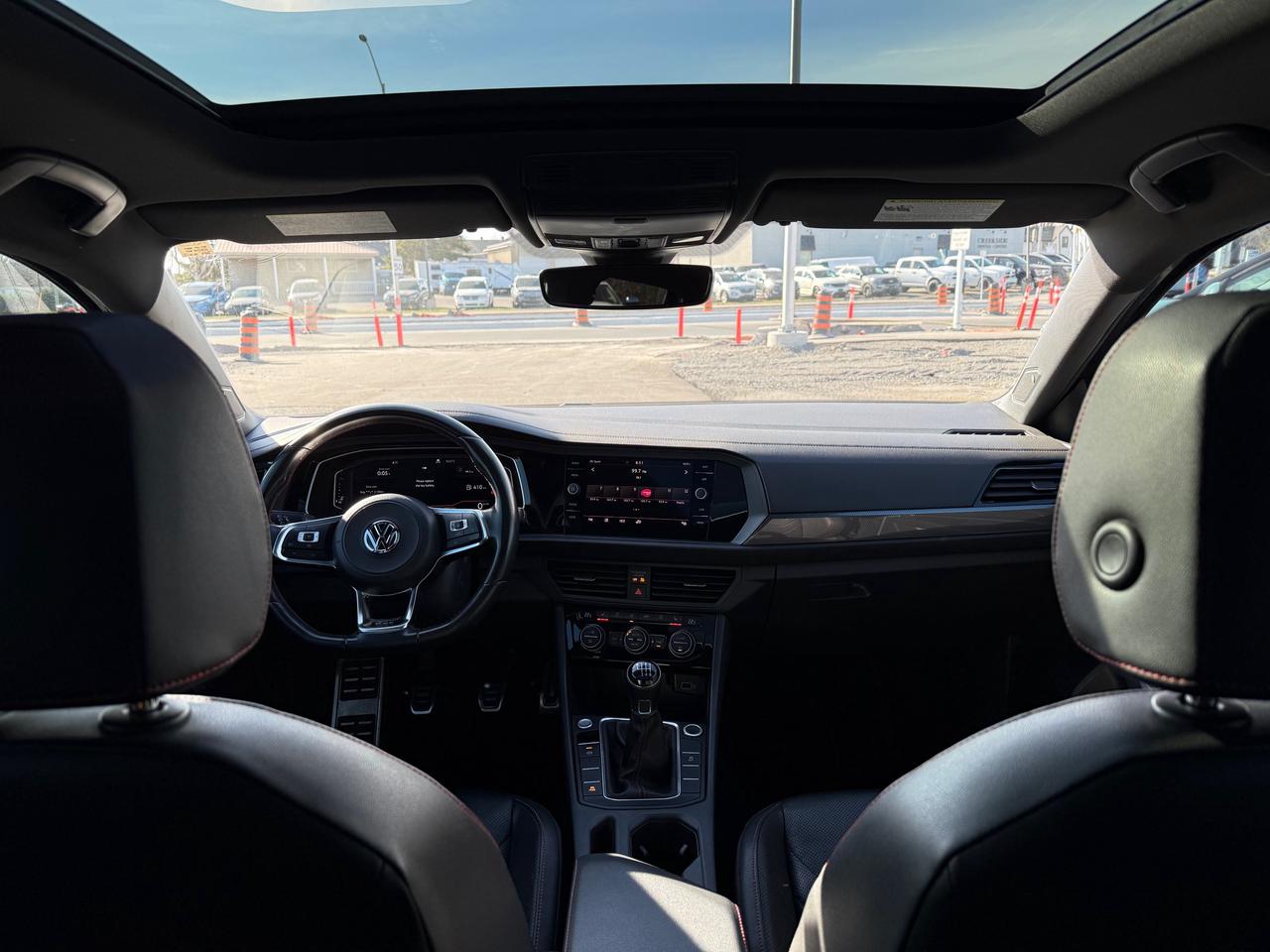 2020 Volkswagen Jetta GLI MANUAL! NAV! Sunroof! Leather! Photo