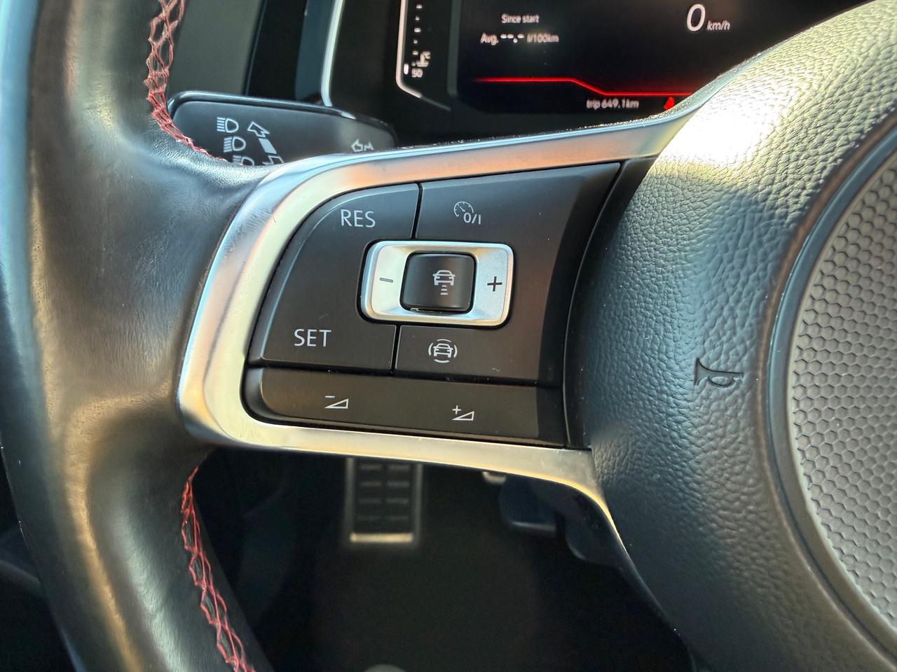 2020 Volkswagen Jetta GLI MANUAL! NAV! Sunroof! Leather! Photo