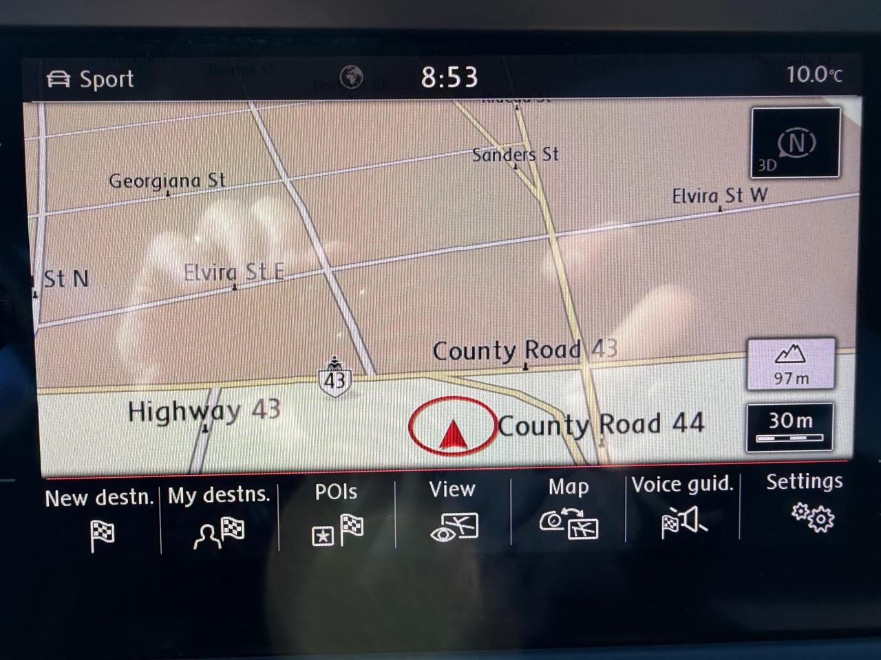 2020 Volkswagen Jetta GLI MANUAL! NAV! Sunroof! Leather! Photo