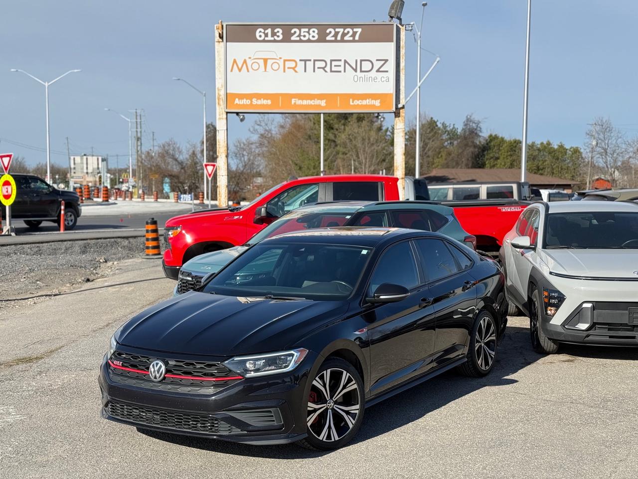 2020 Volkswagen Jetta GLI MANUAL! NAV! Sunroof! Leather! Photo