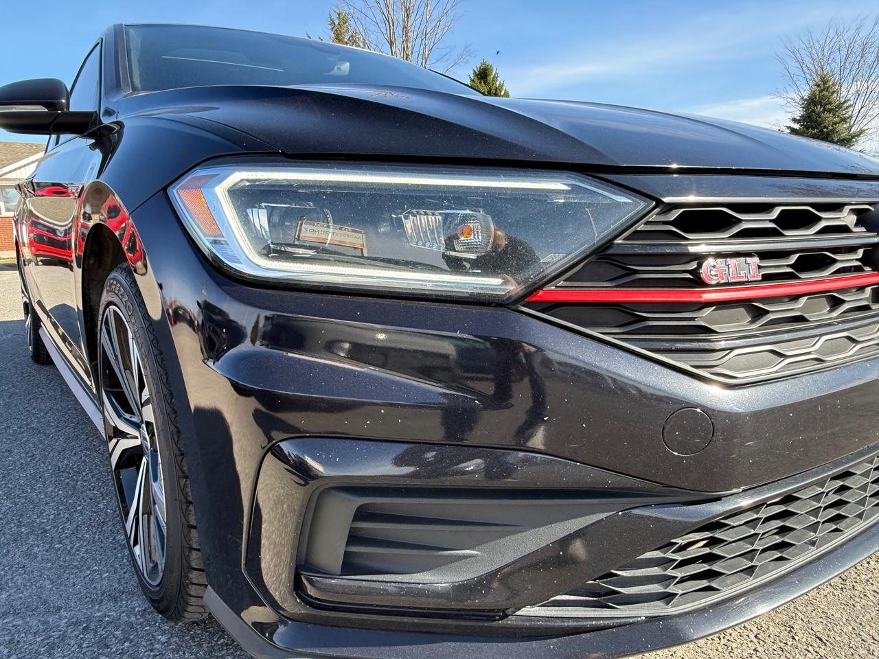 2020 Volkswagen Jetta GLI MANUAL! NAV! Sunroof! Leather! Photo