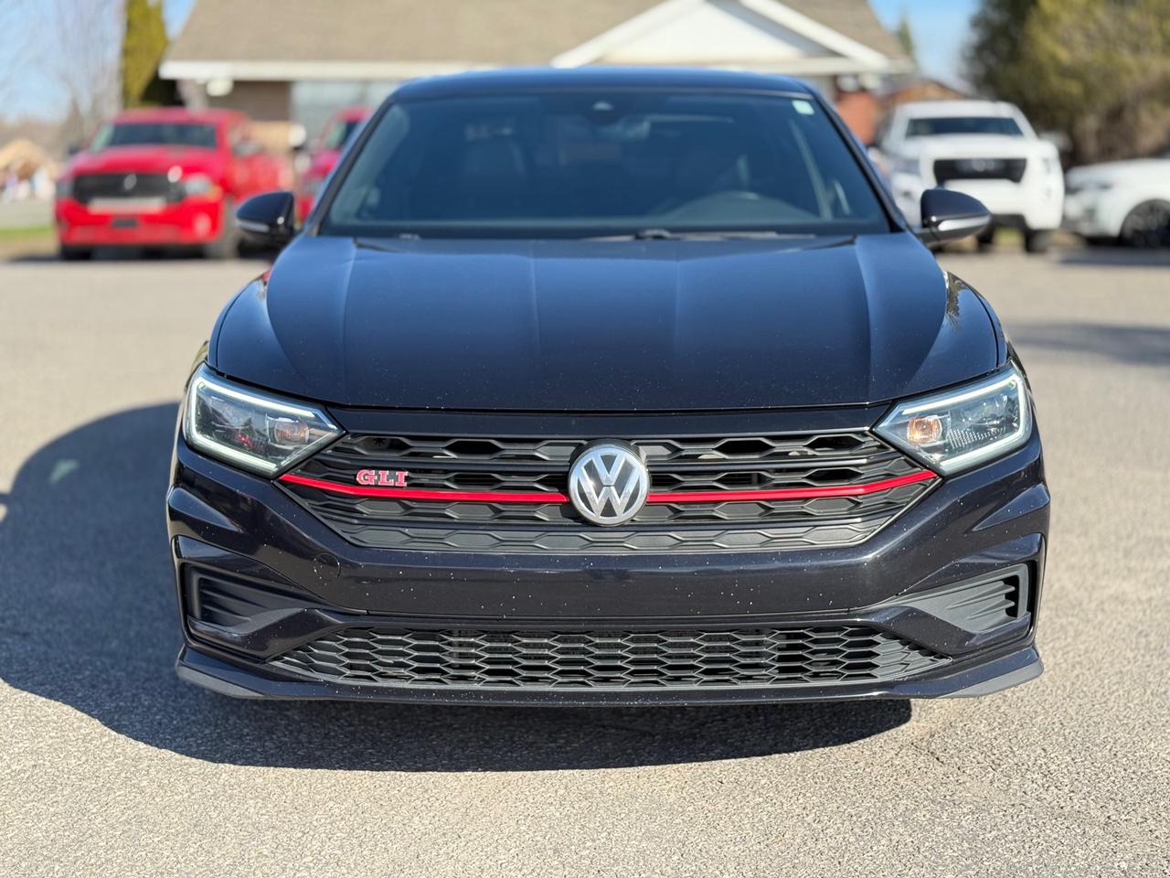 2020 Volkswagen Jetta GLI MANUAL! NAV! Sunroof! Leather! Photo