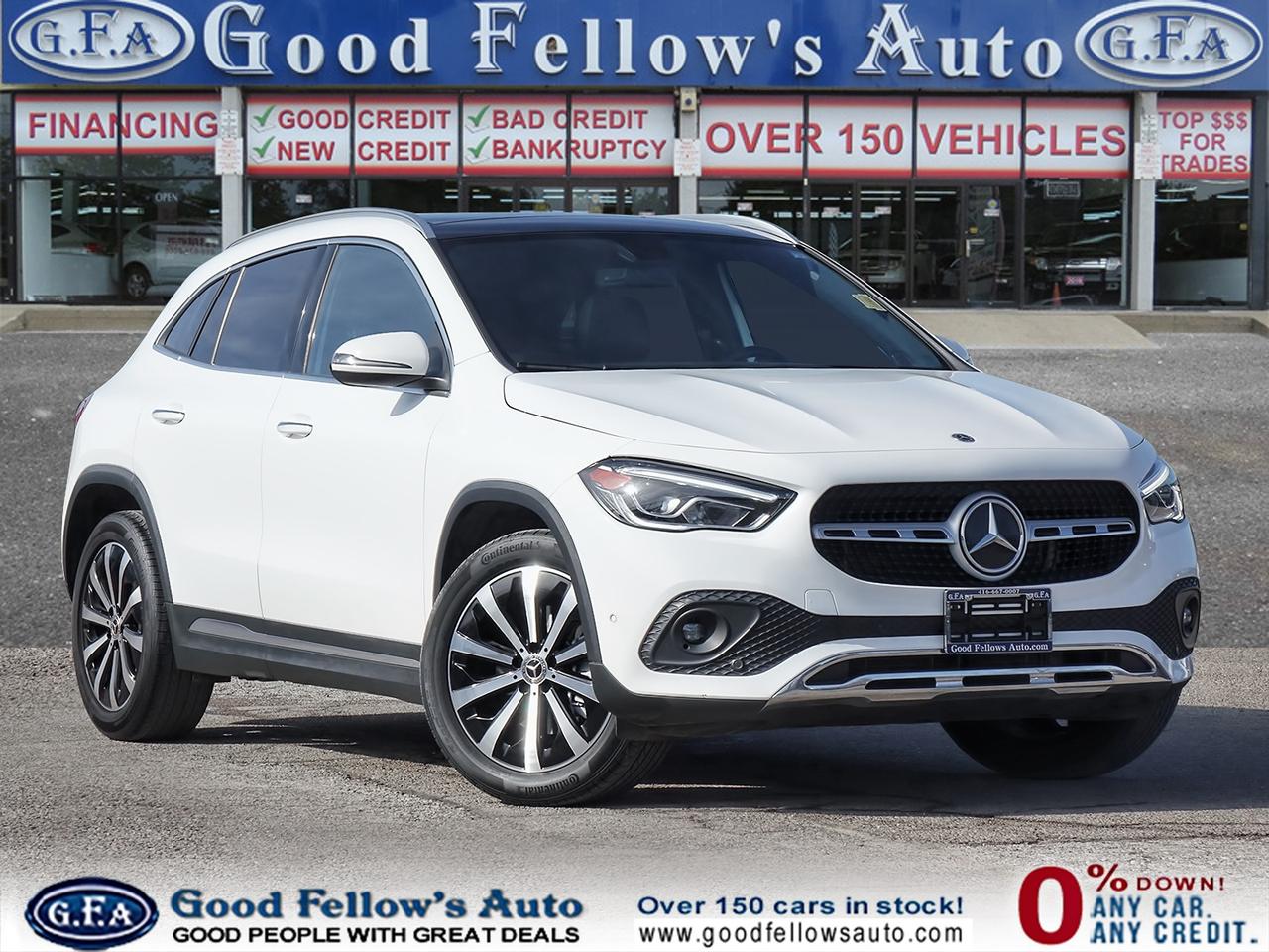 2023 Mercedes-Benz GLA 