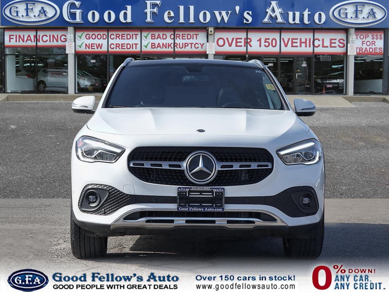 2023 Mercedes-Benz GLA 4MATIC, PANORAMIC ROOF, LEATHER SEATS, NAVIGATION, Photo