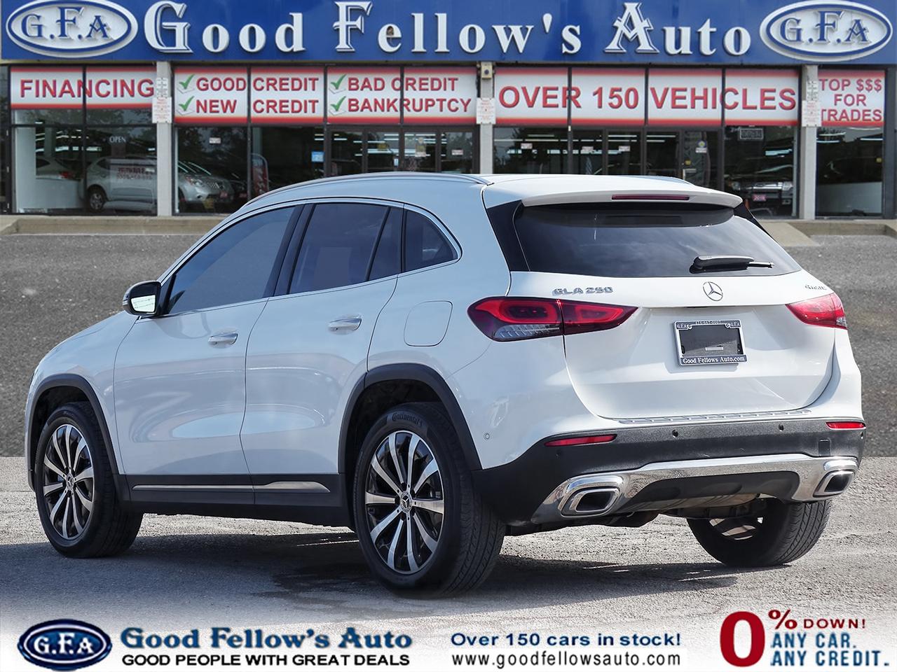 2023 Mercedes-Benz GLA 4MATIC, PANORAMIC ROOF, LEATHER SEATS, NAVIGATION, Photo5