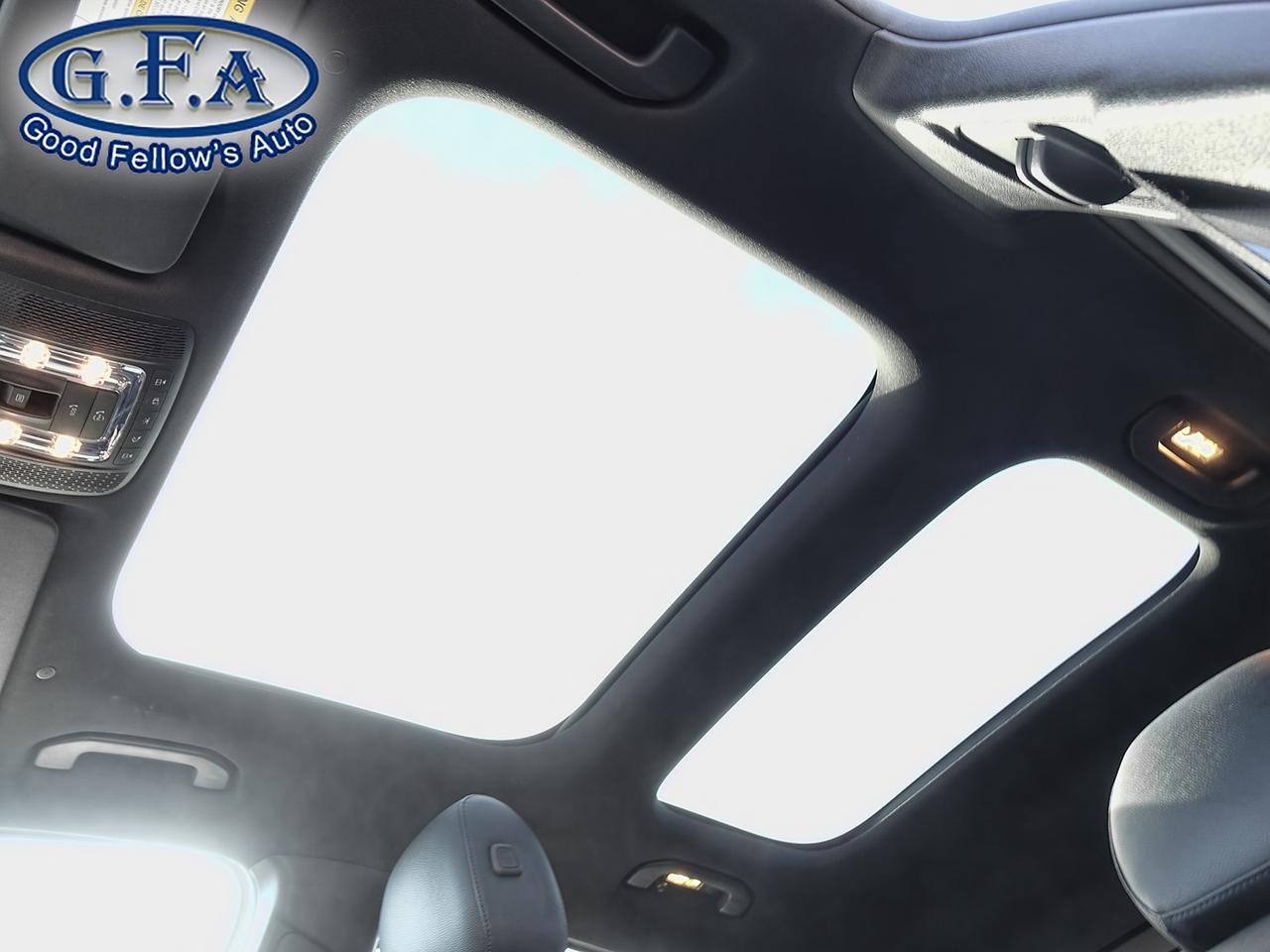 2023 Mercedes-Benz GLA 4MATIC, PANORAMIC ROOF, LEATHER SEATS, NAVIGATION, Photo