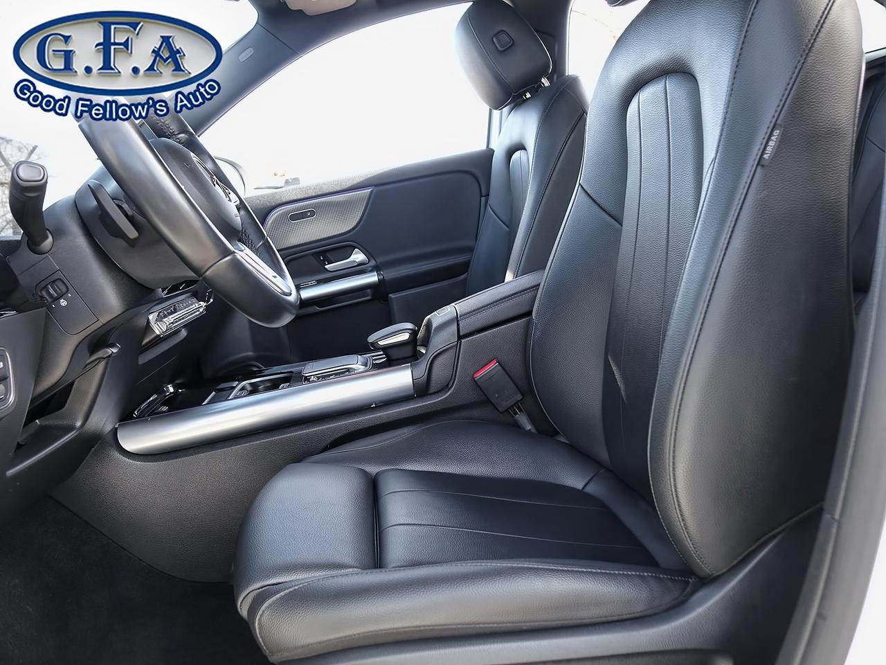 2023 Mercedes-Benz GLA 4MATIC, PANORAMIC ROOF, LEATHER SEATS, NAVIGATION, Photo8