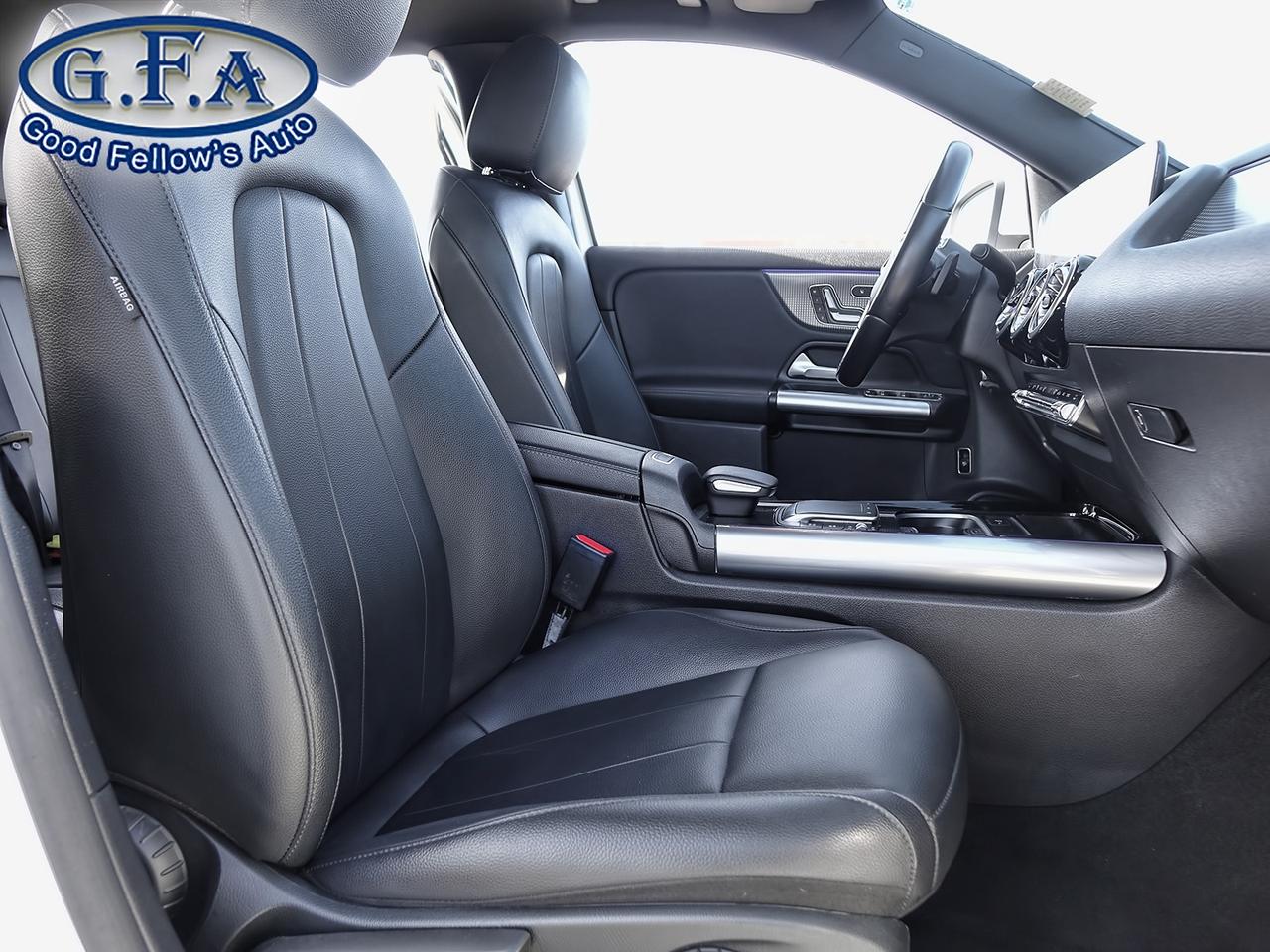 2023 Mercedes-Benz GLA 4MATIC, PANORAMIC ROOF, LEATHER SEATS, NAVIGATION, Photo10