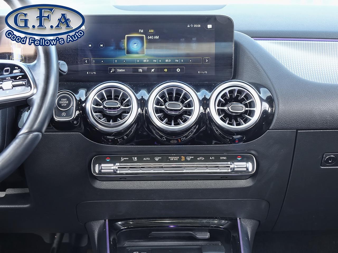 2023 Mercedes-Benz GLA 4MATIC, PANORAMIC ROOF, LEATHER SEATS, NAVIGATION, Photo