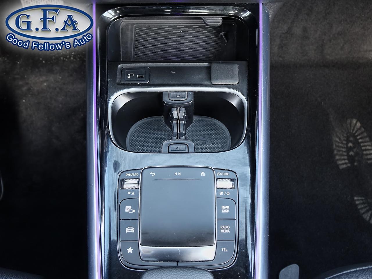 2023 Mercedes-Benz GLA 4MATIC, PANORAMIC ROOF, LEATHER SEATS, NAVIGATION, Photo