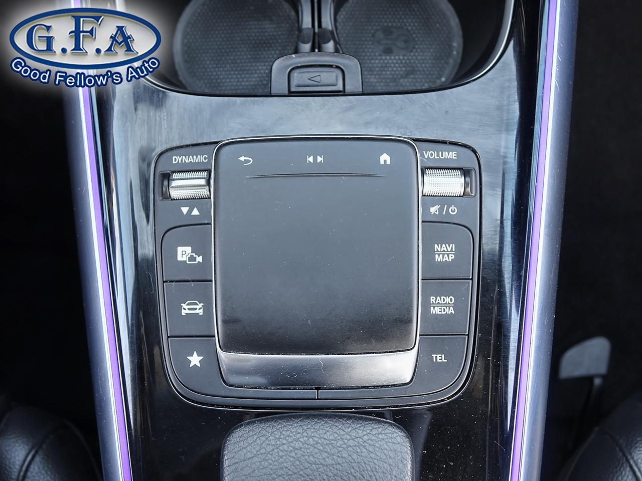 2023 Mercedes-Benz GLA 4MATIC, PANORAMIC ROOF, LEATHER SEATS, NAVIGATION, Photo35
