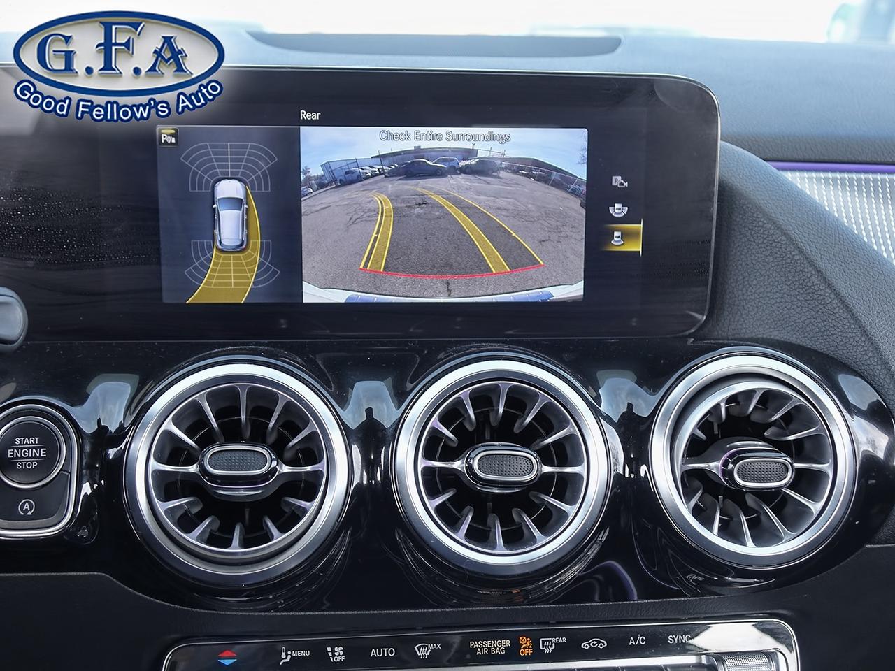 2023 Mercedes-Benz GLA 4MATIC, PANORAMIC ROOF, LEATHER SEATS, NAVIGATION, Photo39