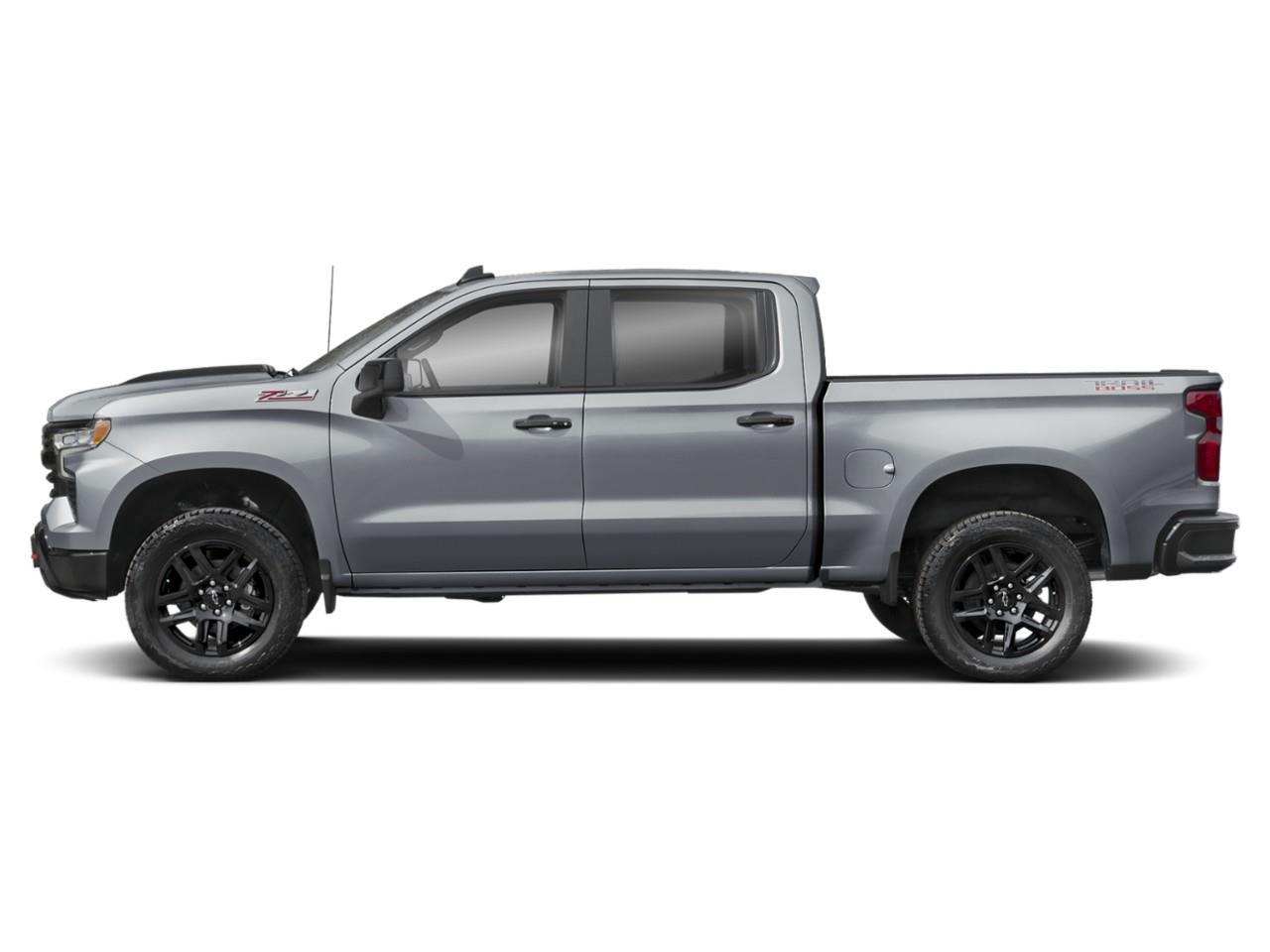 2026 Chevrolet Silverado 1500 LT Trail Boss New 5 Passenger Gas Powered V8 Crew Cab 4X4 Truck with 2 Factory Installed Lift, 6.6 Ft Pickup Box, Power Sunroof, Heated Front Seats, Heated Steering Wheel with a 13.4 Diagonal Touchscreen Radio with Photo