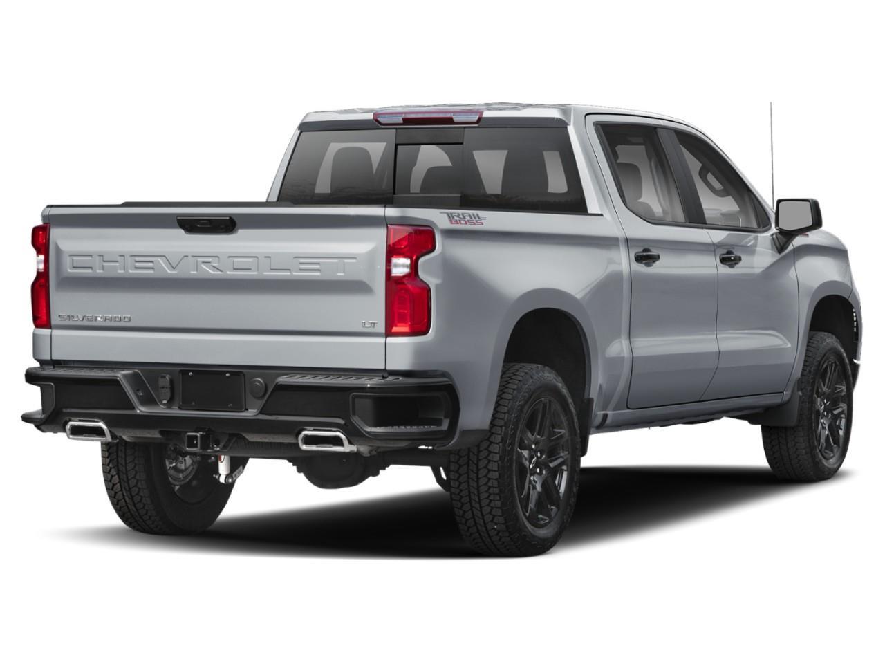 2026 Chevrolet Silverado 1500 LT Trail Boss New 5 Passenger Gas Powered V8 Crew Cab 4X4 Truck with 2 Factory Installed Lift, 6.6 Ft Pickup Box, Power Sunroof, Heated Front Seats, Heated Steering Wheel with a 13.4 Diagonal Touchscreen Radio with Photo