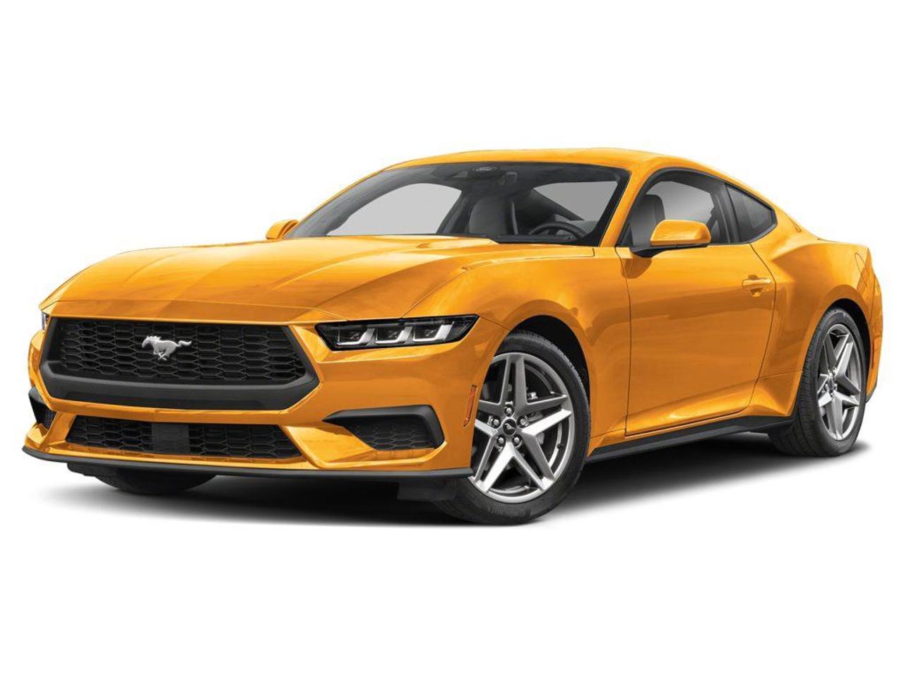2026 Ford Mustang EcoBoost Photo0