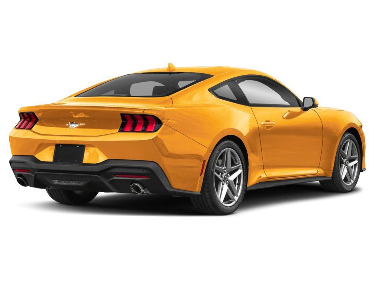 2026 Ford Mustang EcoBoost Photo