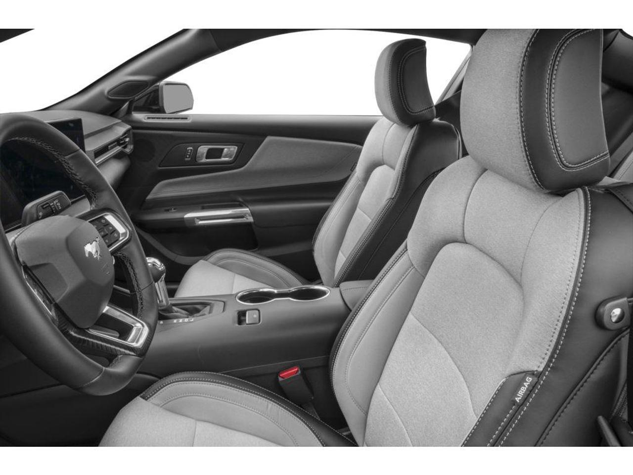 2026 Ford Mustang EcoBoost Photo