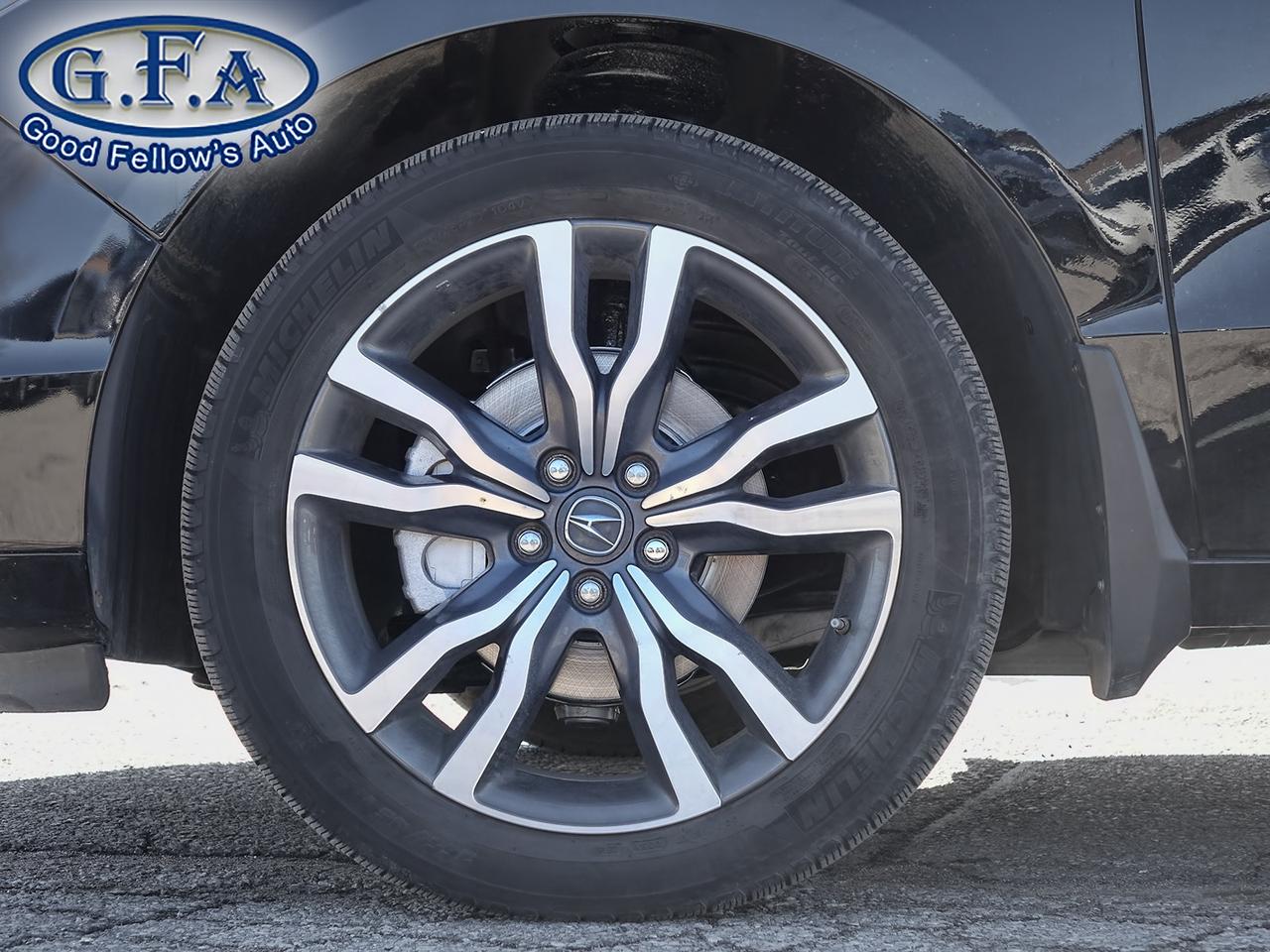 2019 Acura MDX ELITE MODEL, SUNROOF, AWD, 7 PASSENGER, LEATHER SE Photo6