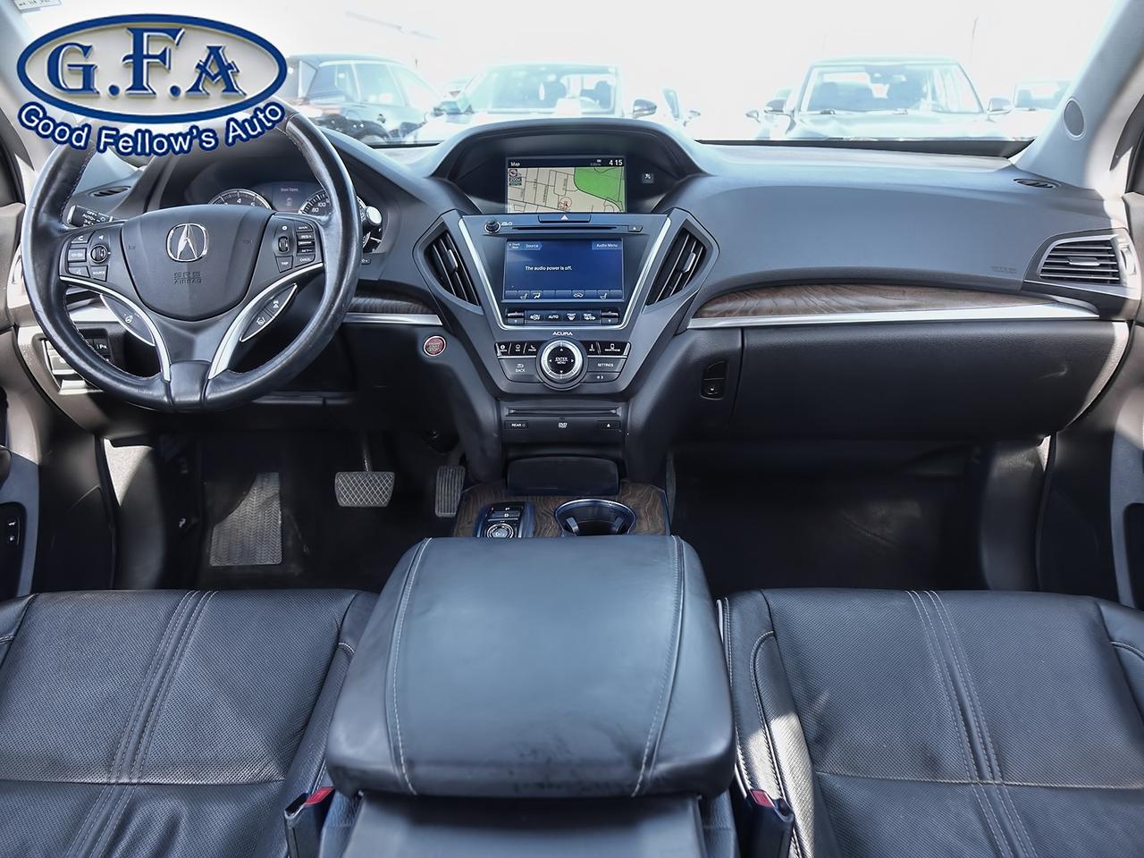 2019 Acura MDX ELITE MODEL, SUNROOF, AWD, 7 PASSENGER, LEATHER SE Photo44