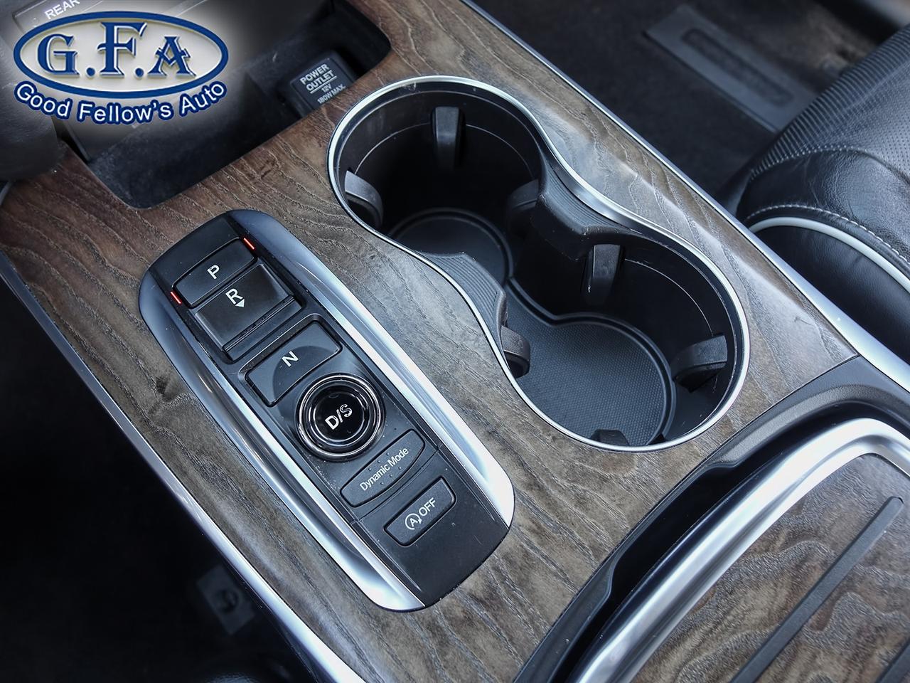 2019 Acura MDX ELITE MODEL, SUNROOF, AWD, 7 PASSENGER, LEATHER SE Photo51