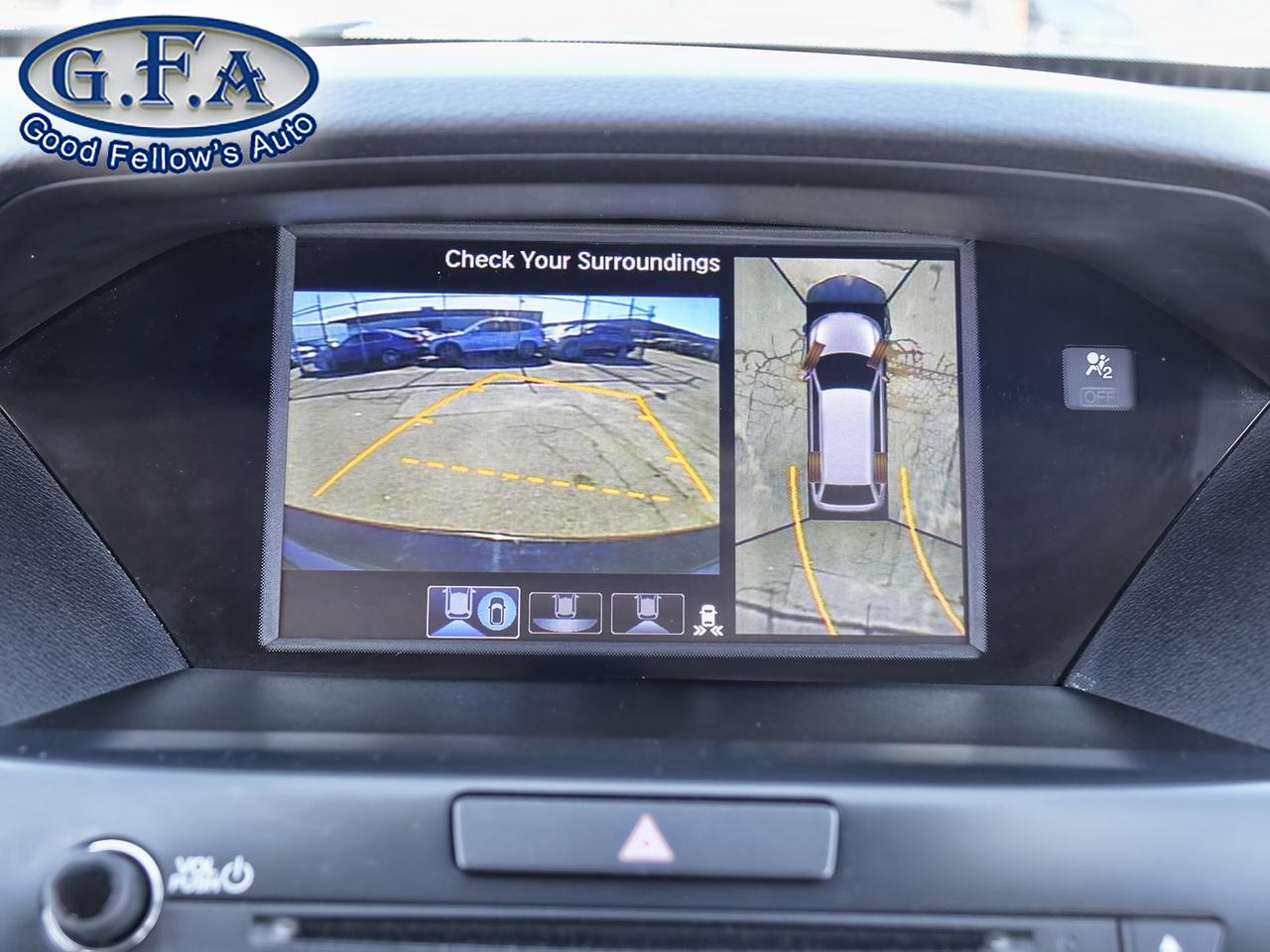 2019 Acura MDX ELITE MODEL, SUNROOF, AWD, 7 PASSENGER, LEATHER SE Photo25