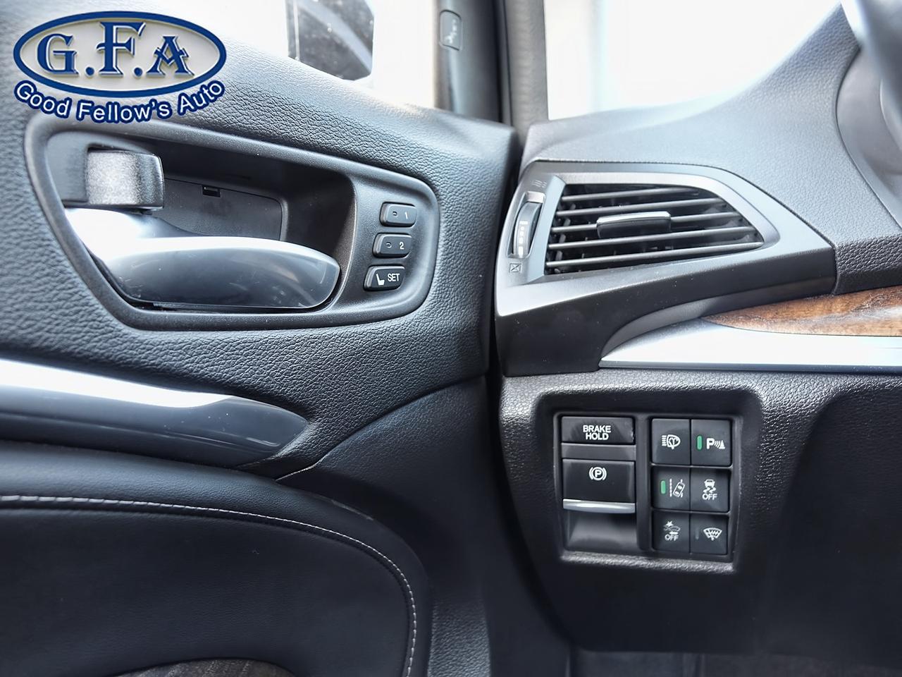 2019 Acura MDX ELITE MODEL, SUNROOF, AWD, 7 PASSENGER, LEATHER SE Photo56