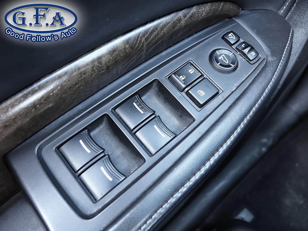 2019 Acura MDX ELITE MODEL, SUNROOF, AWD, 7 PASSENGER, LEATHER SE Photo27