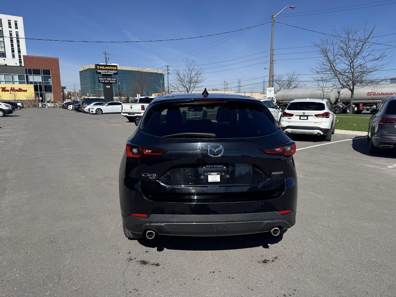 2022 Mazda CX-5 GT AWD LEATHER SUNROOF NAVI L/ASSIST B/SPOT CAMERA Photo