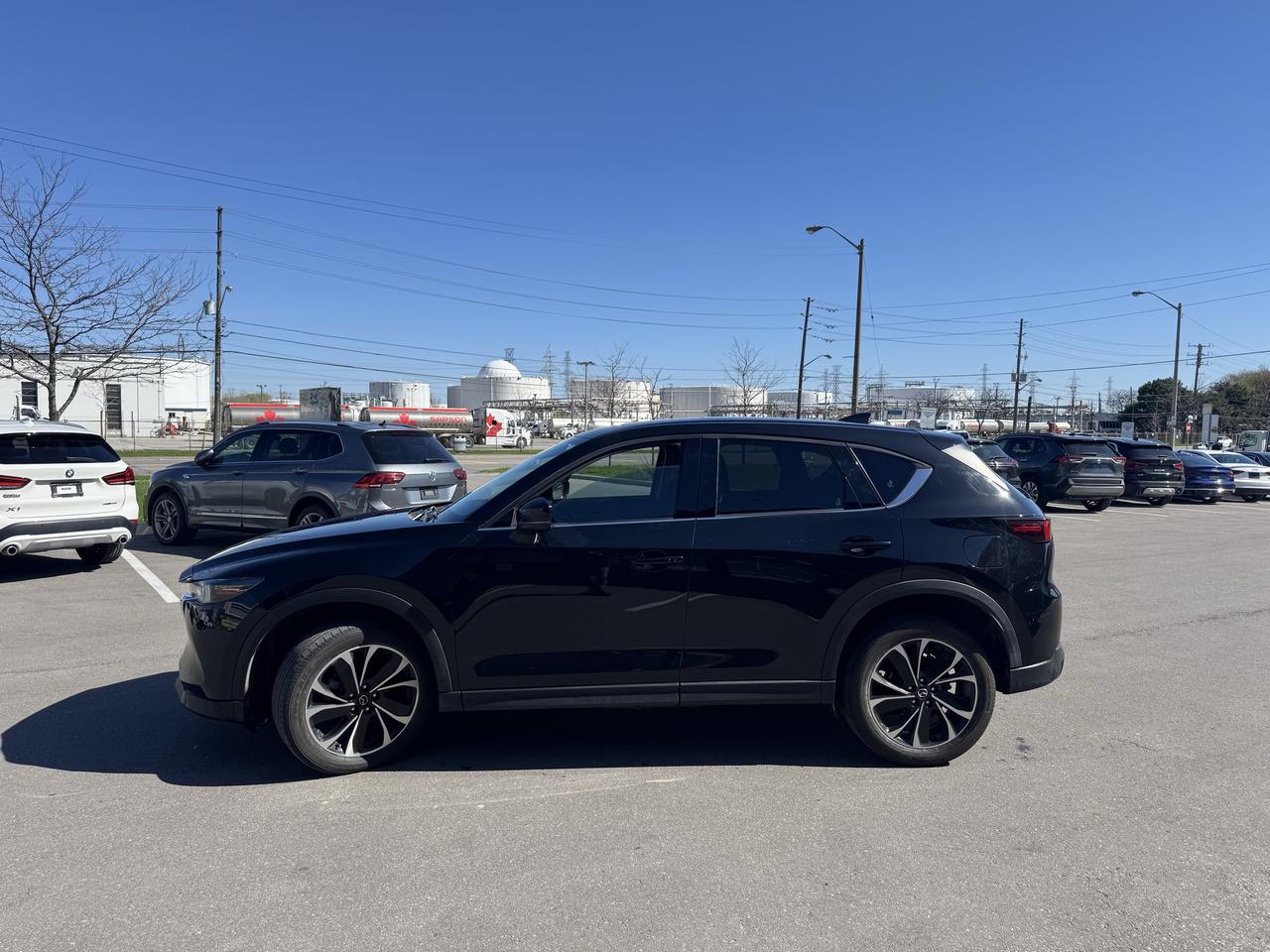2022 Mazda CX-5 GT AWD LEATHER SUNROOF NAVI L/ASSIST B/SPOT CAMERA Photo