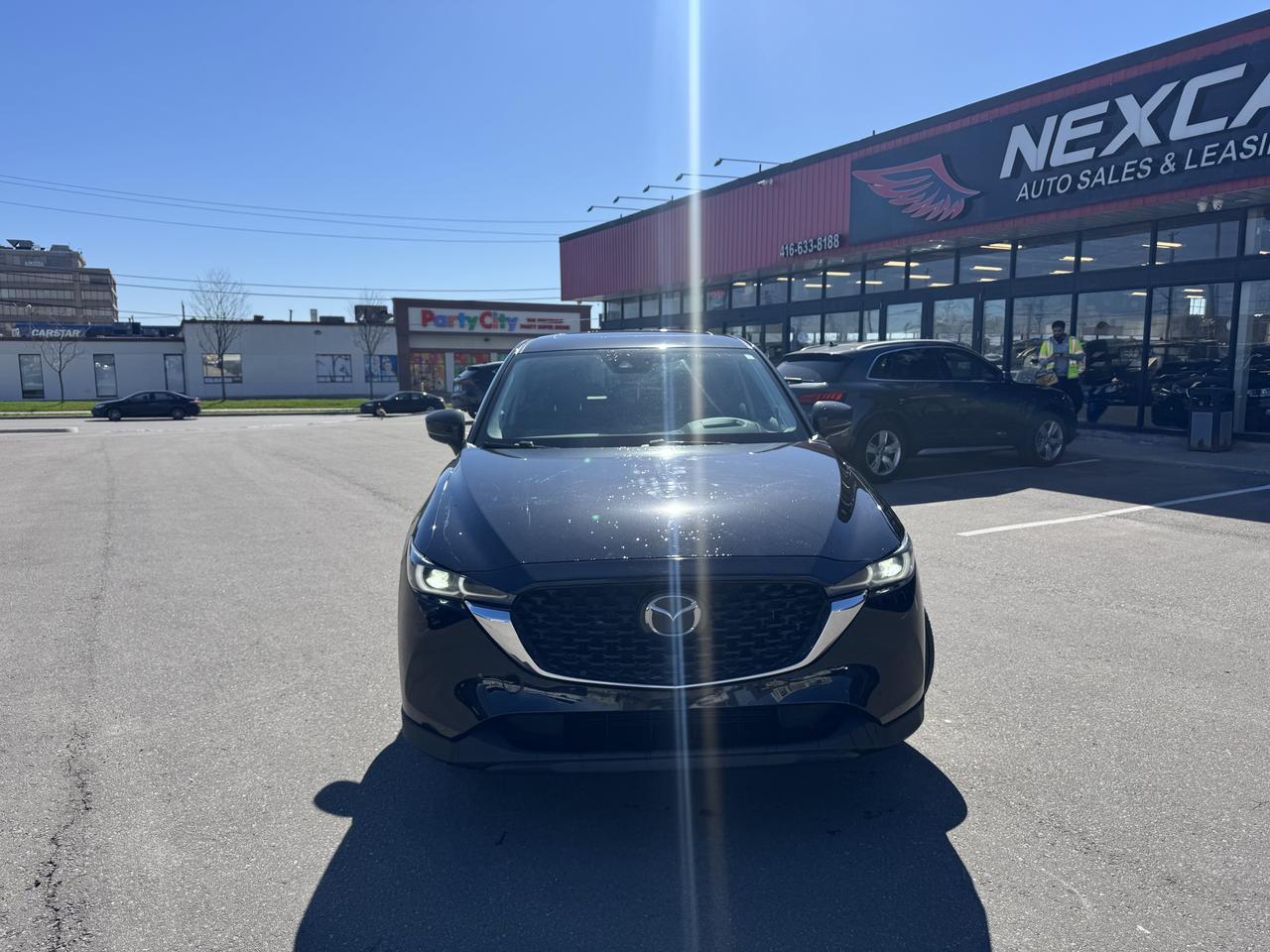 2022 Mazda CX-5 GT AWD LEATHER SUNROOF NAVI L/ASSIST B/SPOT CAMERA Photo
