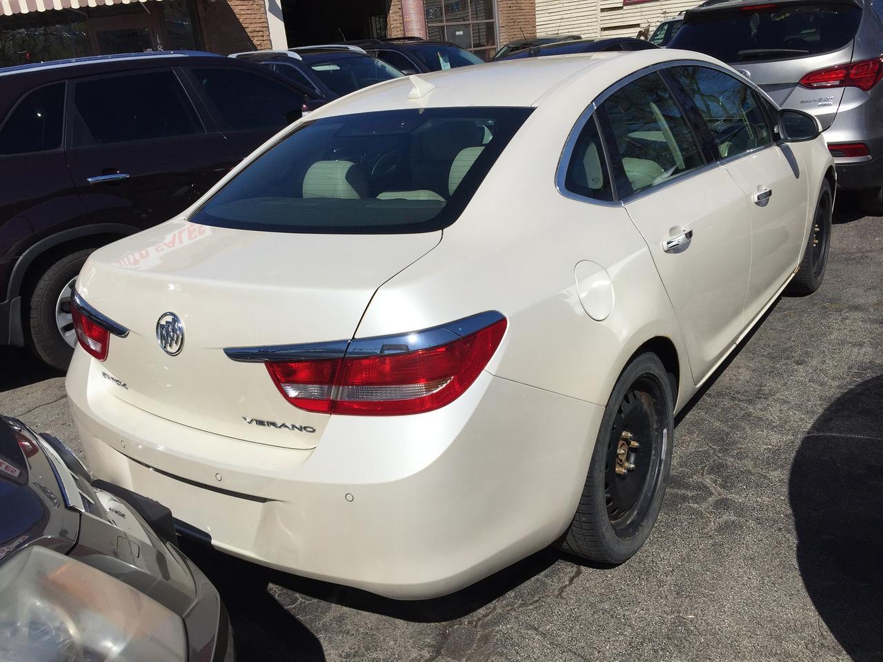 2014 Buick Verano Buick, The Symbol Of Quality! Photo3