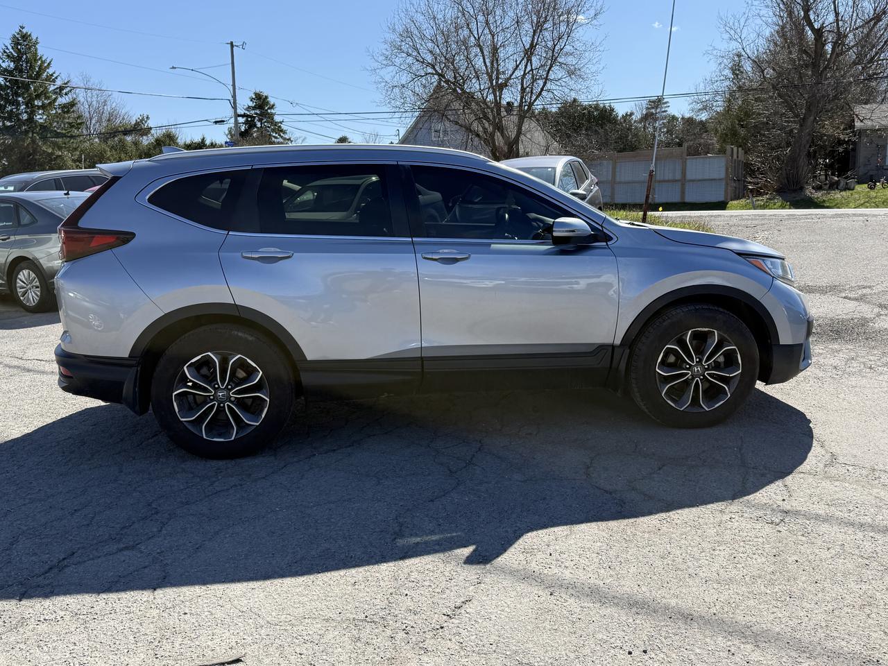 2021 Honda CR-V EX-L Photo