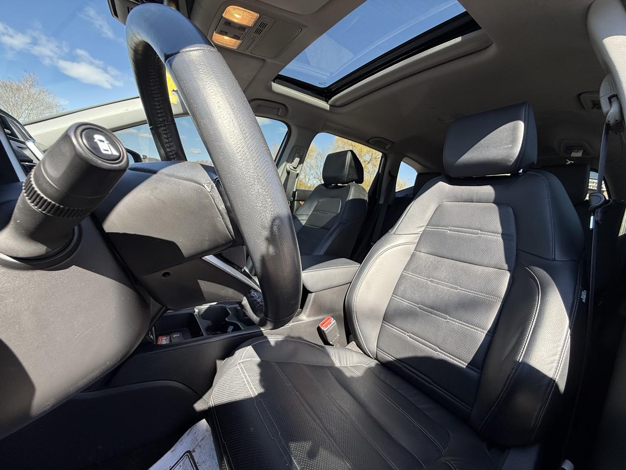 2021 Honda CR-V EX-L Photo