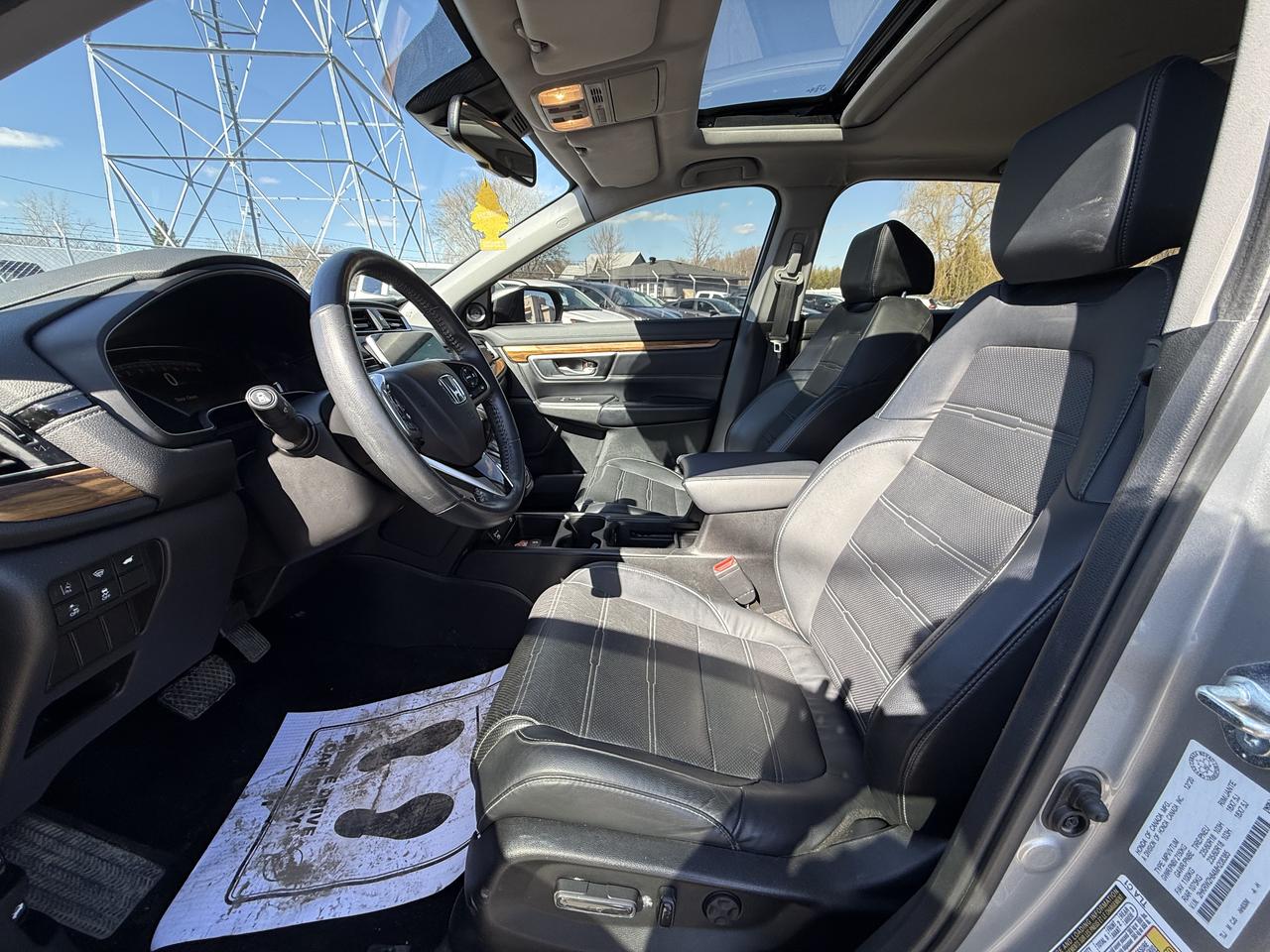 2021 Honda CR-V EX-L Photo