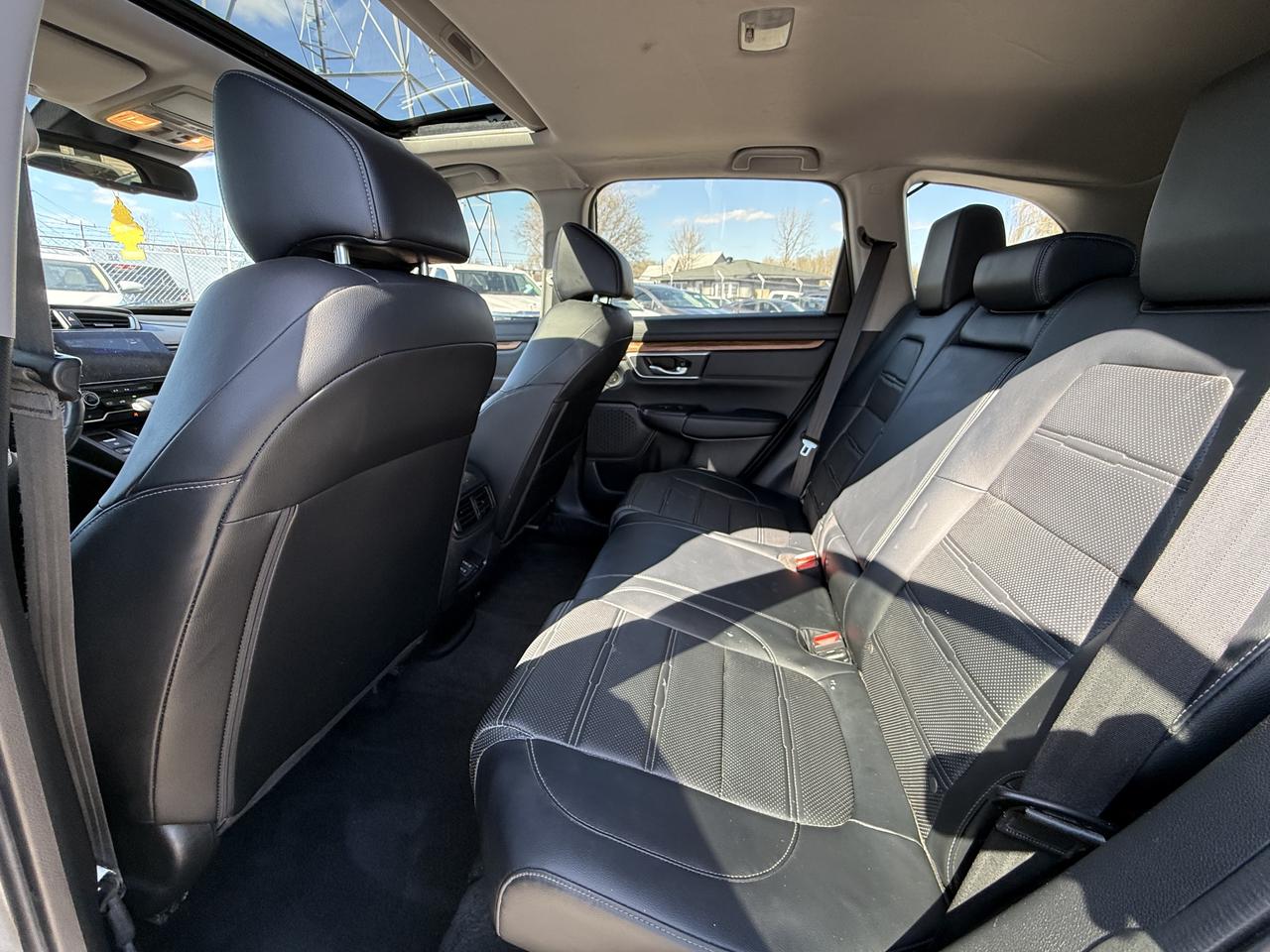 2021 Honda CR-V EX-L Photo