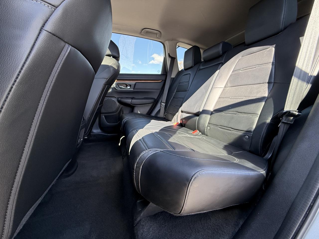 2021 Honda CR-V EX-L Photo