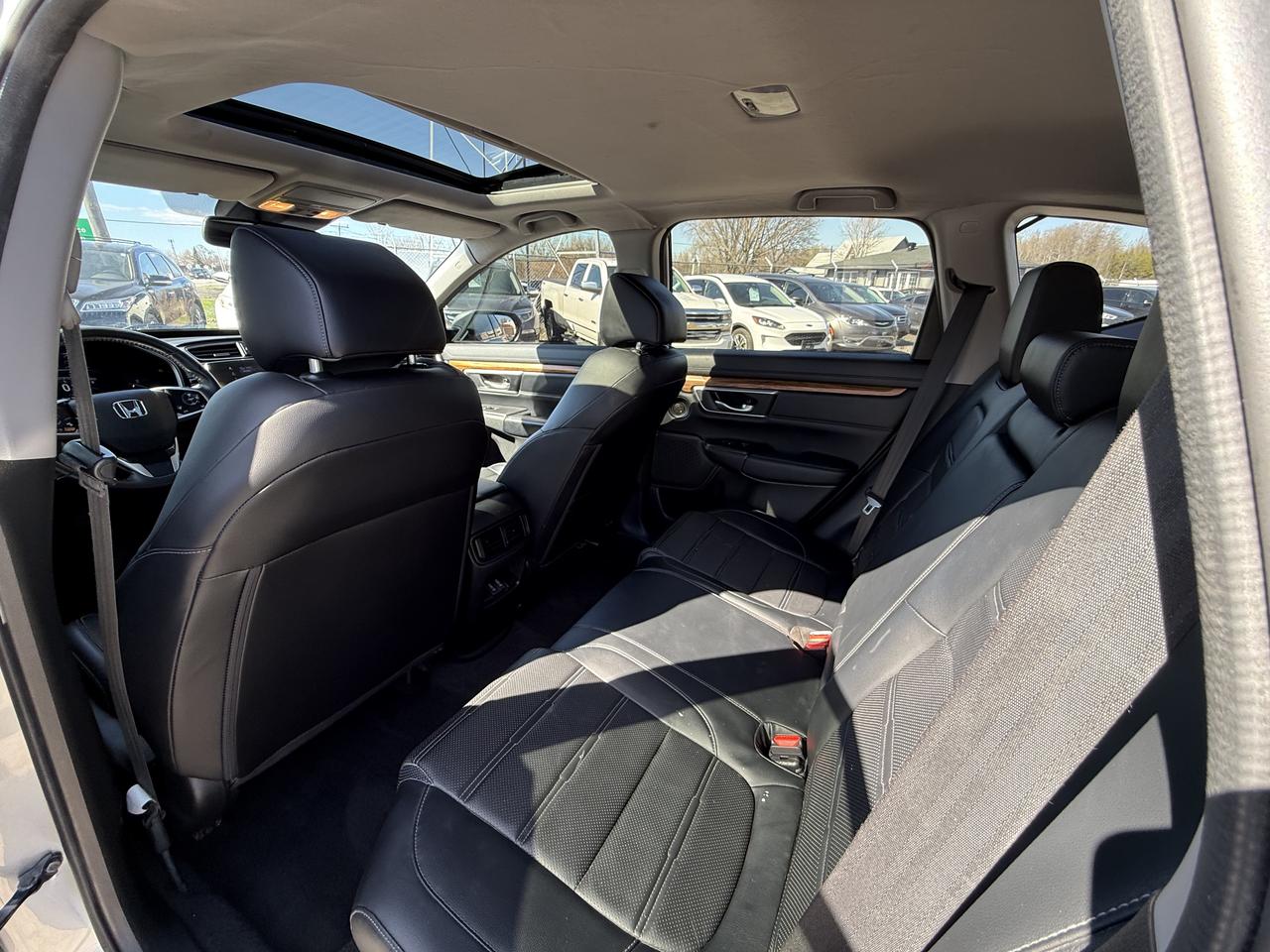 2021 Honda CR-V EX-L Photo